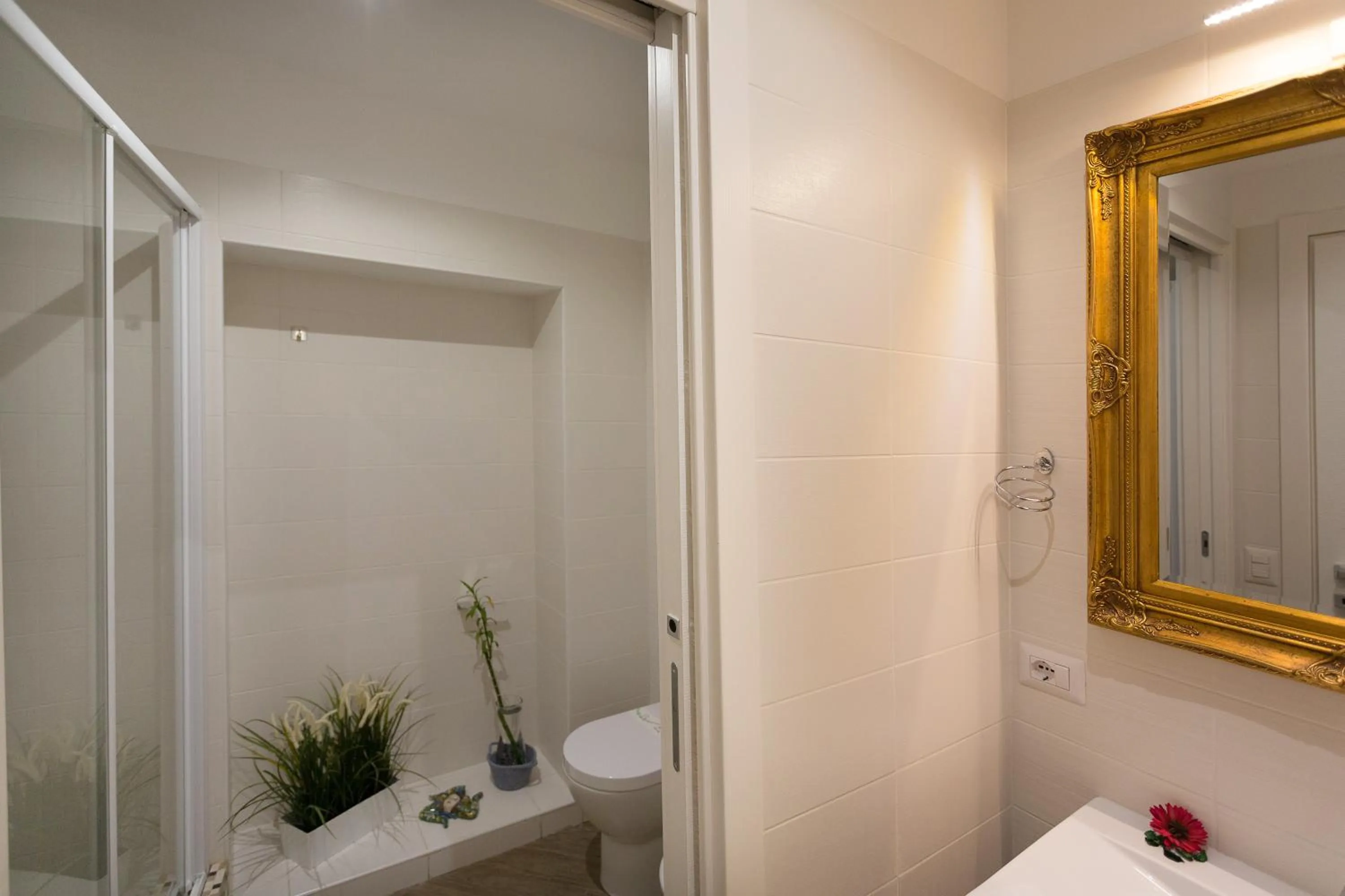 Bathroom in Le Suites Del Duomo House