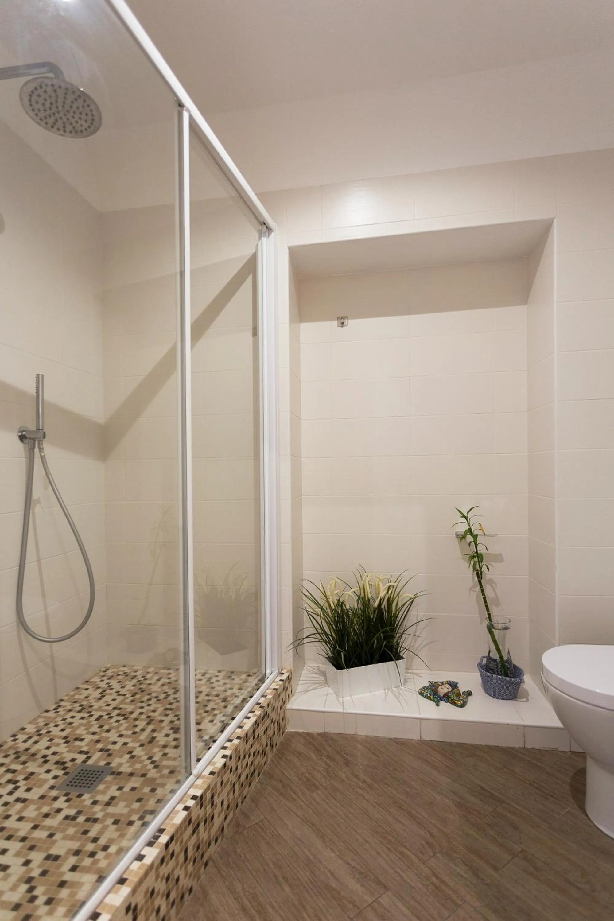 Bathroom in Le Suites Del Duomo House