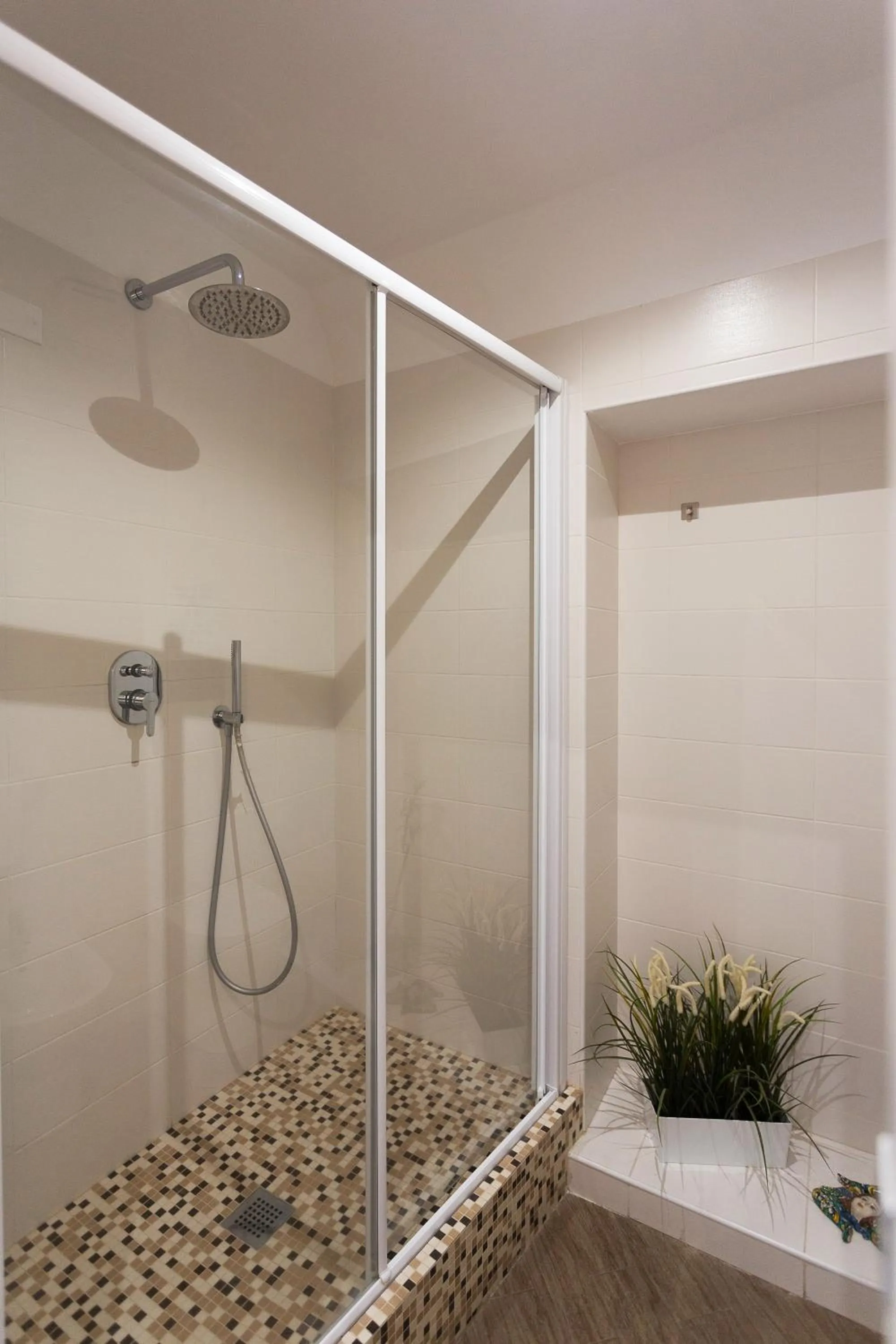 Bathroom in Le Suites Del Duomo House