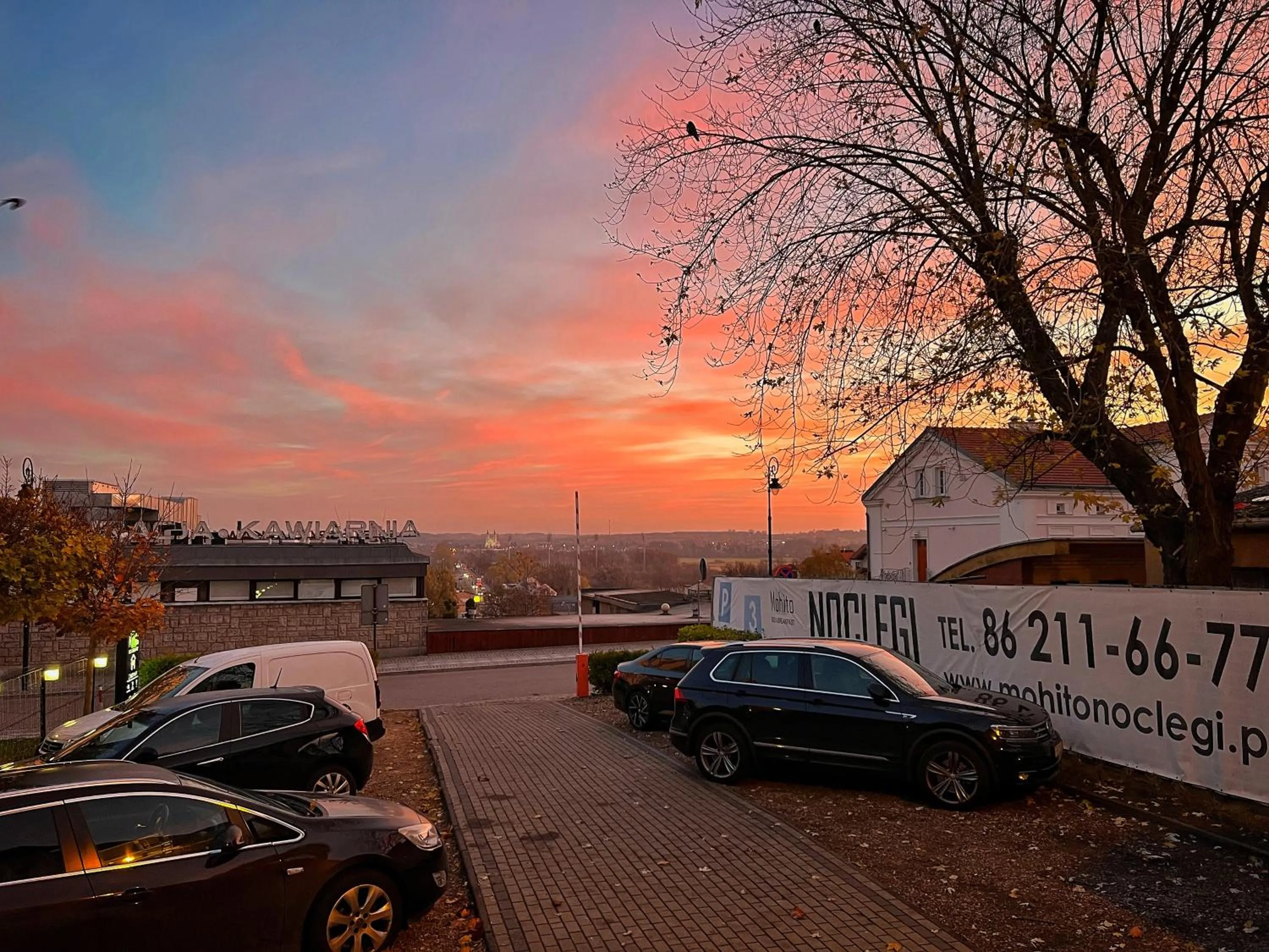 Property building in Mohito Bed&Breakfast