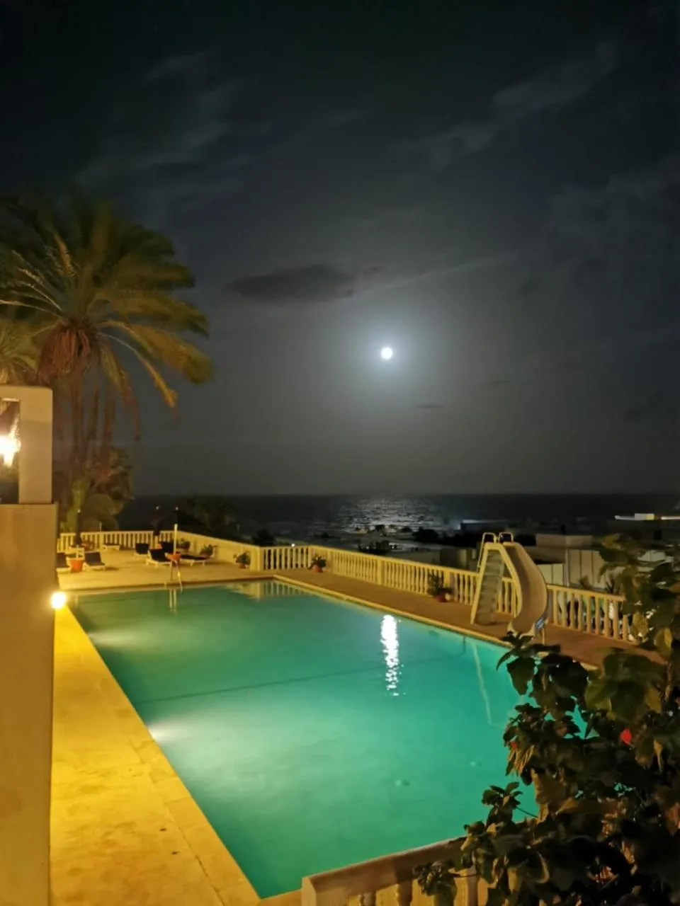 Night in Princess Heights Luxury Condo Hotel