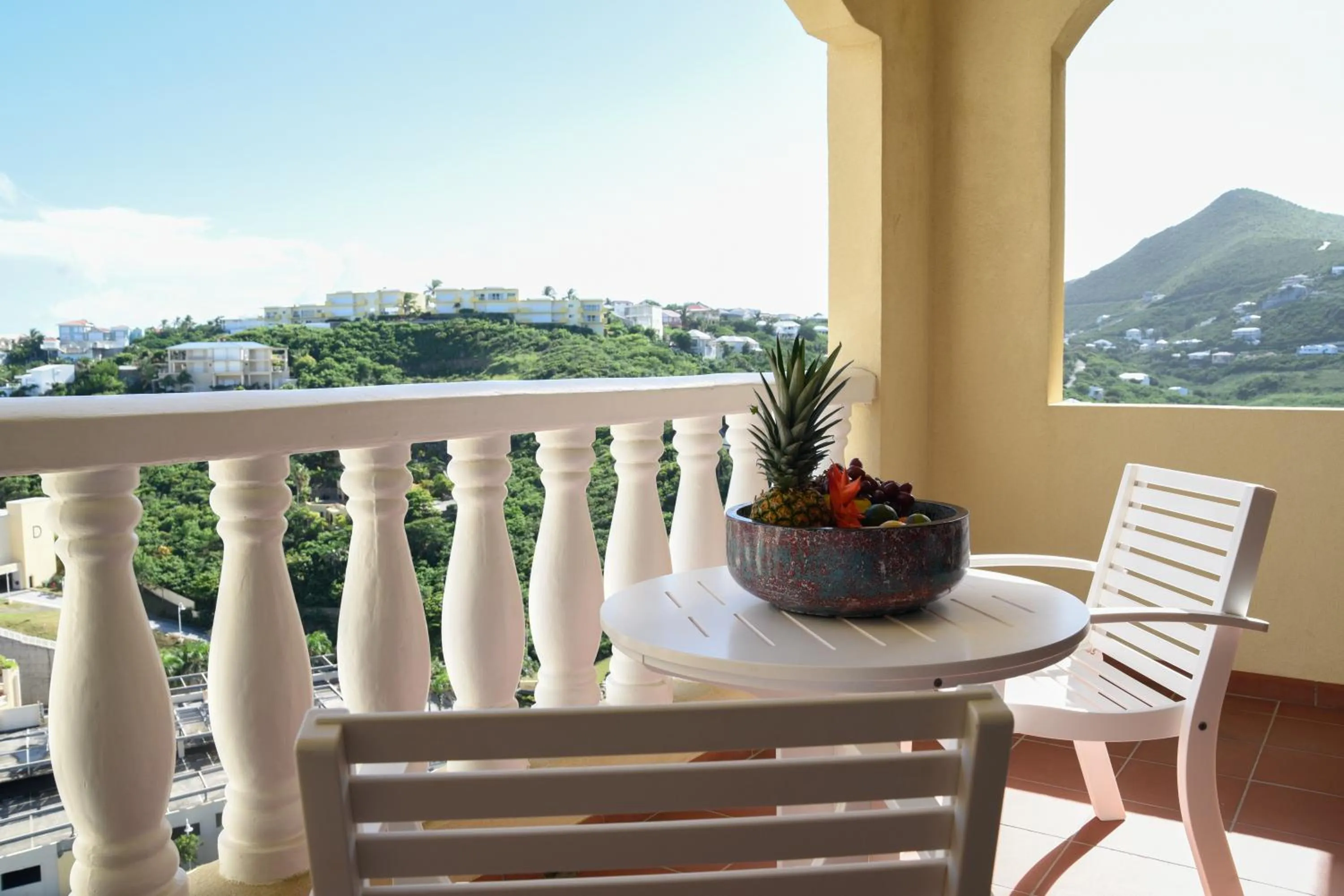 View (from property/room) in Princess Heights Luxury Condo Hotel