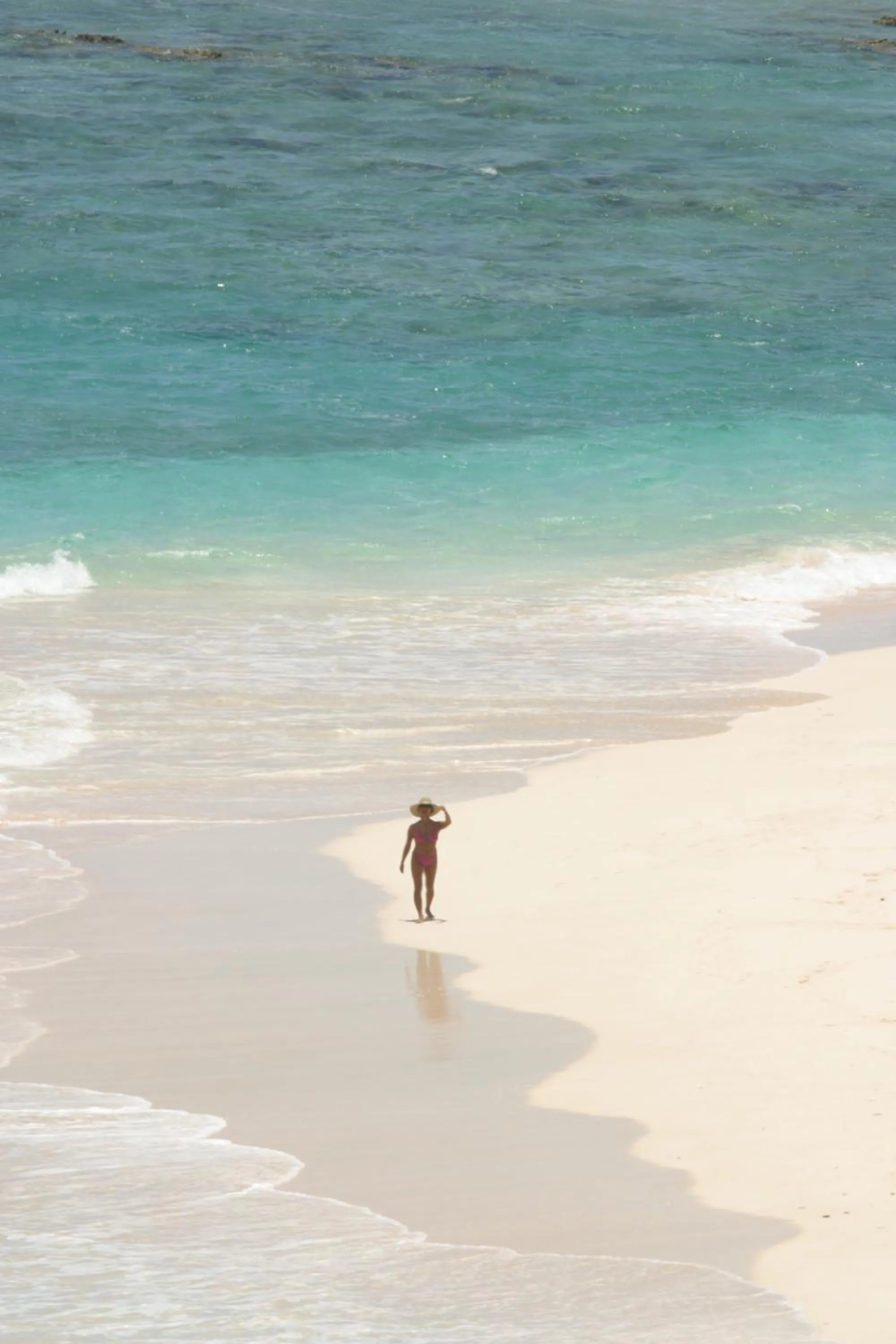 Beach in Princess Heights Luxury Condo Hotel