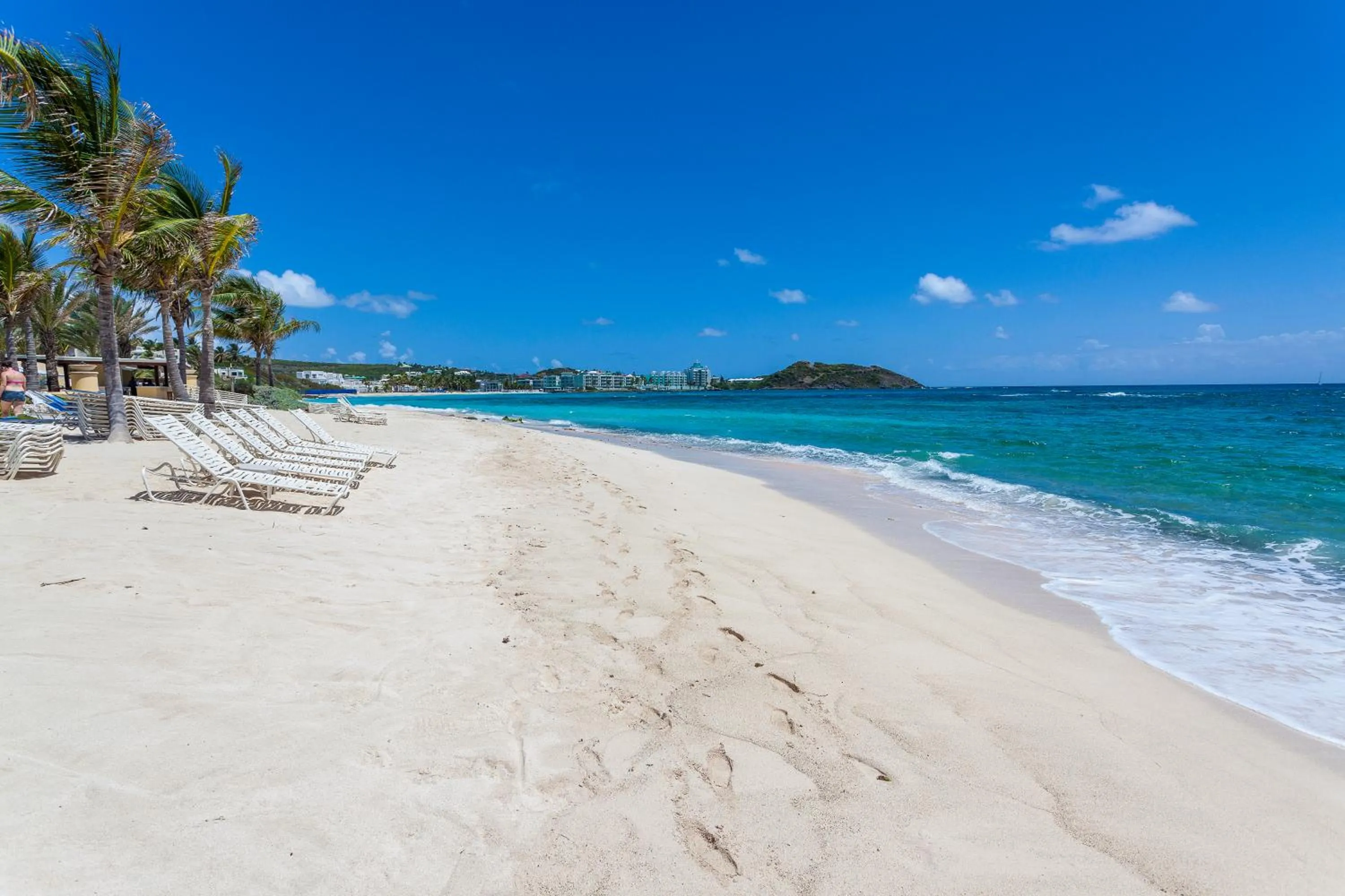 Beach in Princess Heights Luxury Condo Hotel