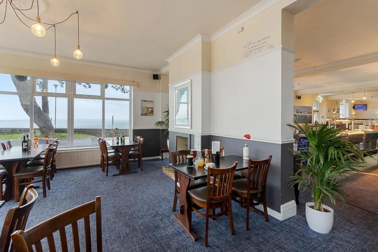 Babbacombe Royal Hotel and Carvery