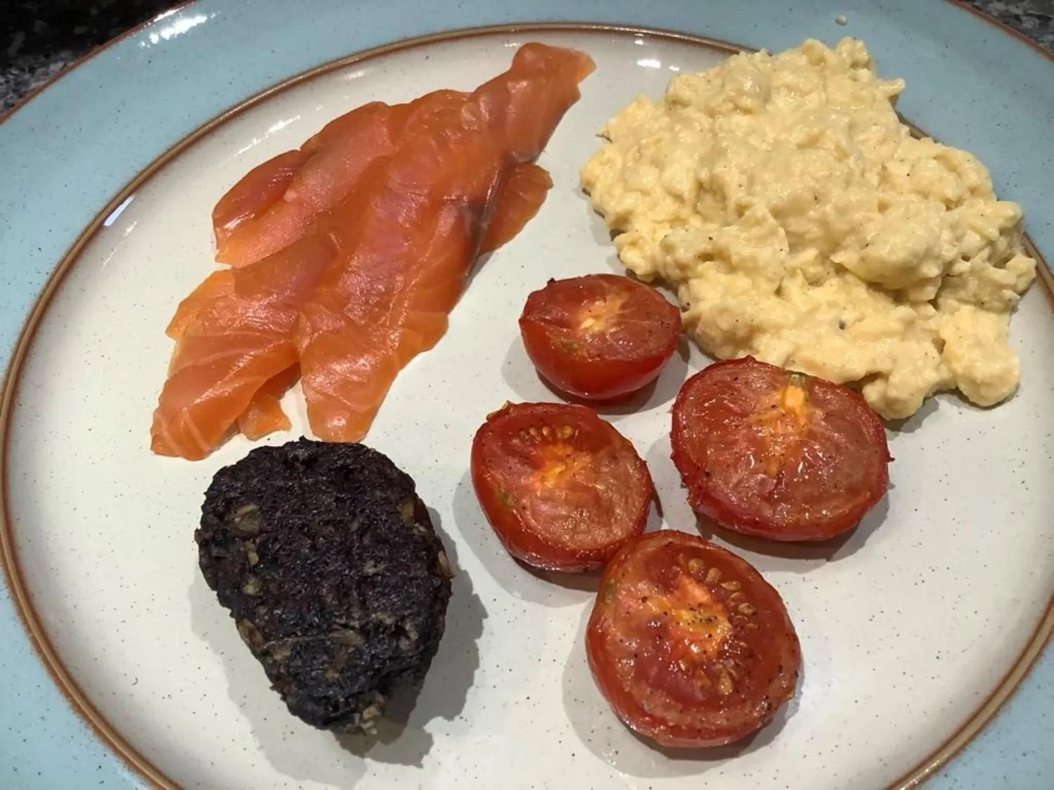 Breakfast in The Old Posthouse B&B