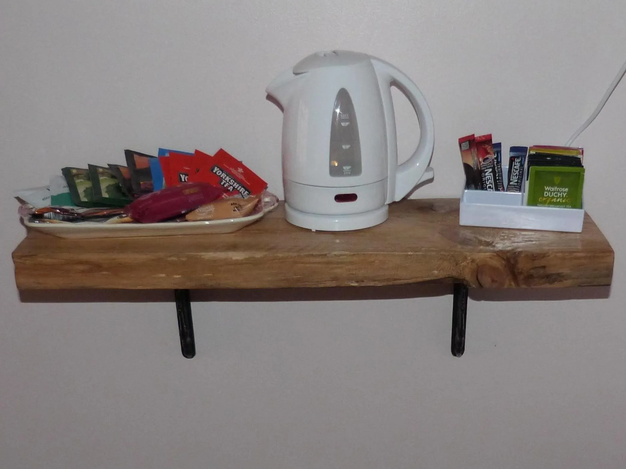 Bedroom in The Old Posthouse B&B