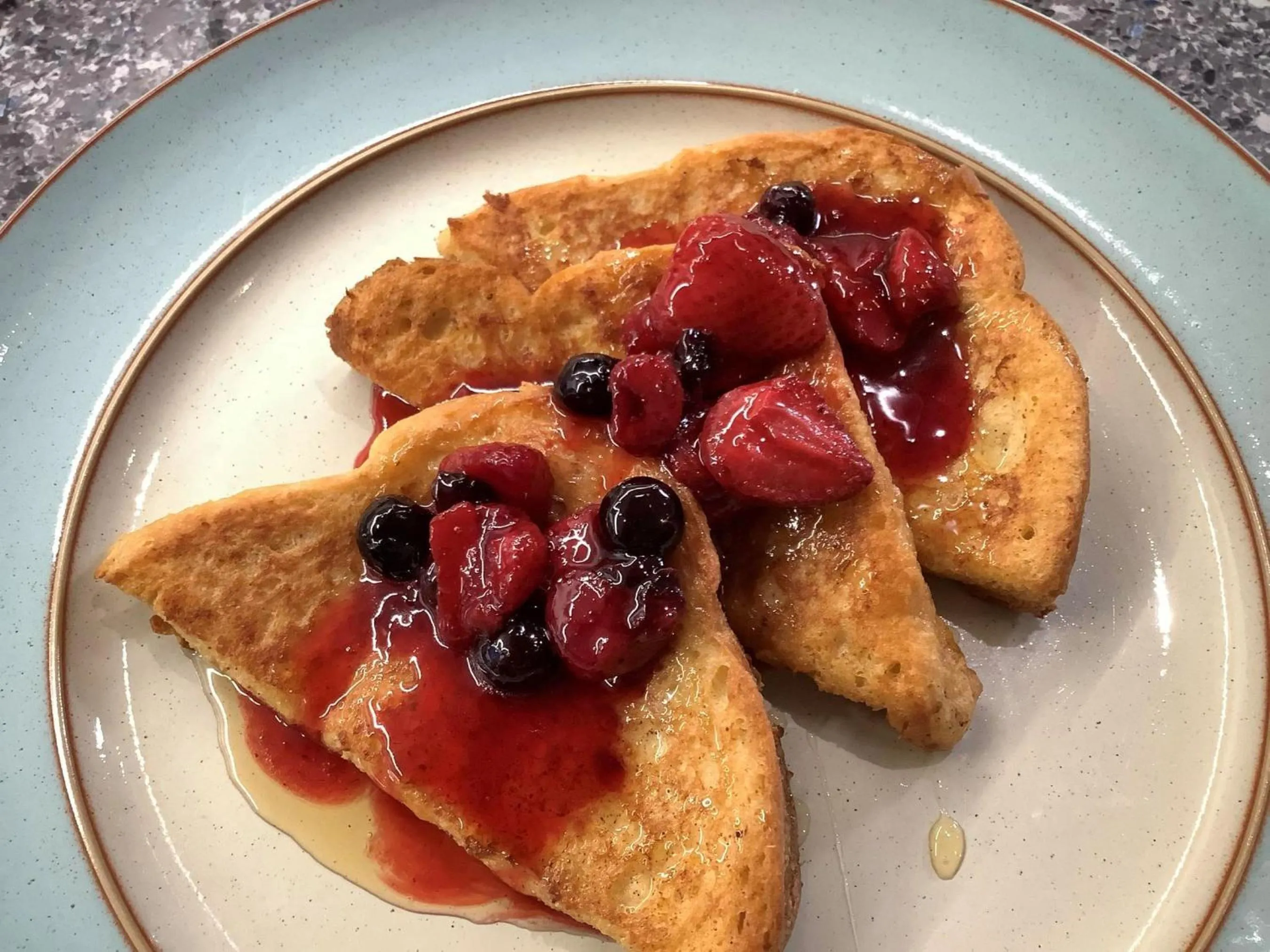Breakfast in The Old Posthouse B&B