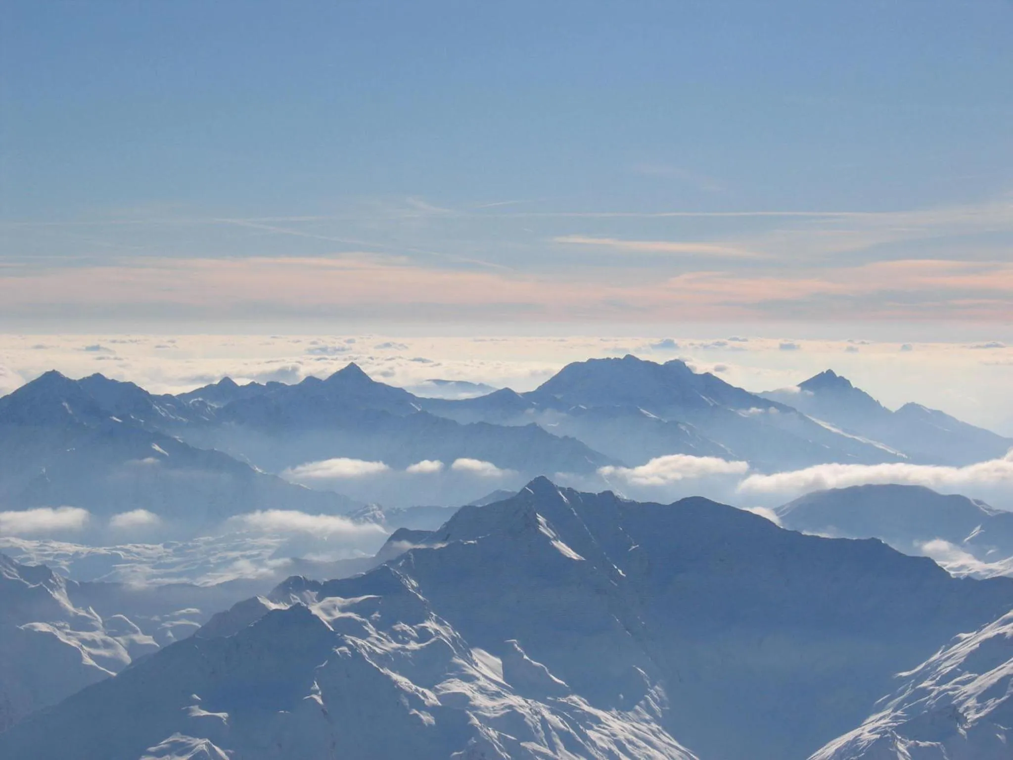 Natural landscape in Hotel Stocknerhof