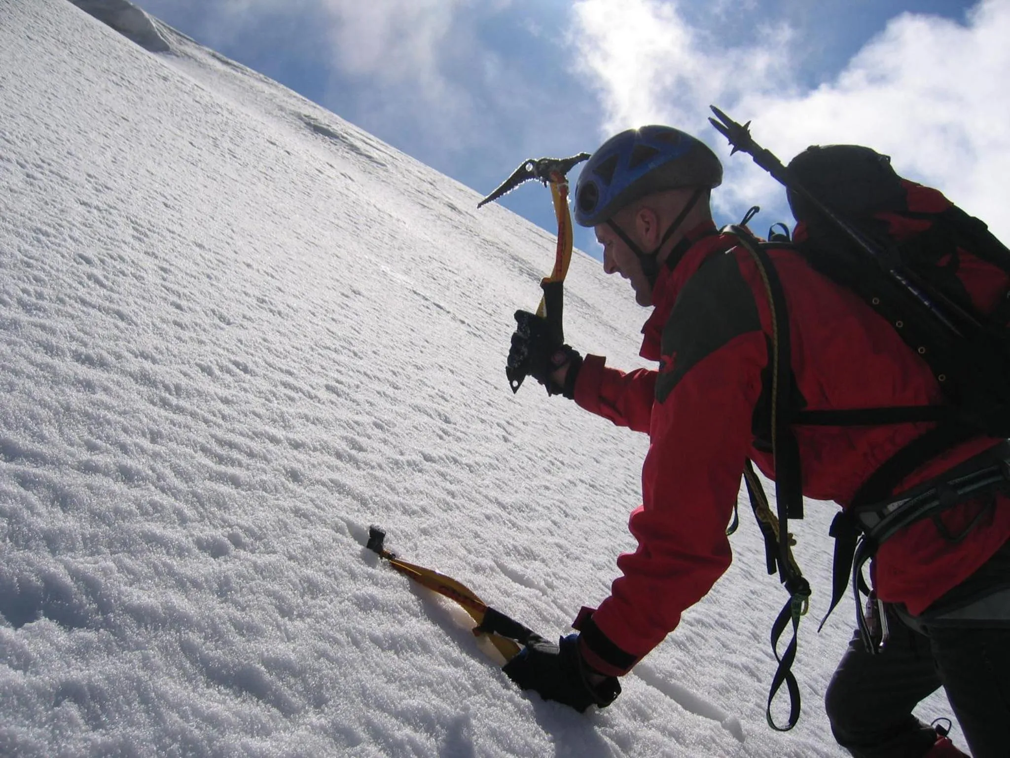 Skiing in Hotel Stocknerhof