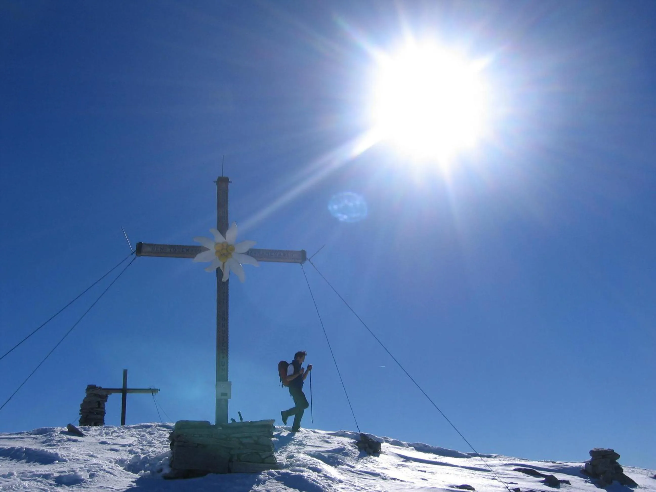Natural landscape in Hotel Stocknerhof