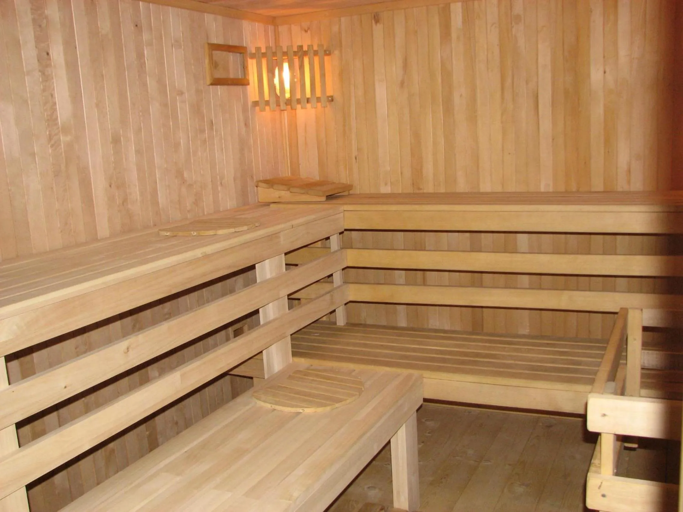 Sauna in Słoneczny Dom pokoje i apartament na wynajem