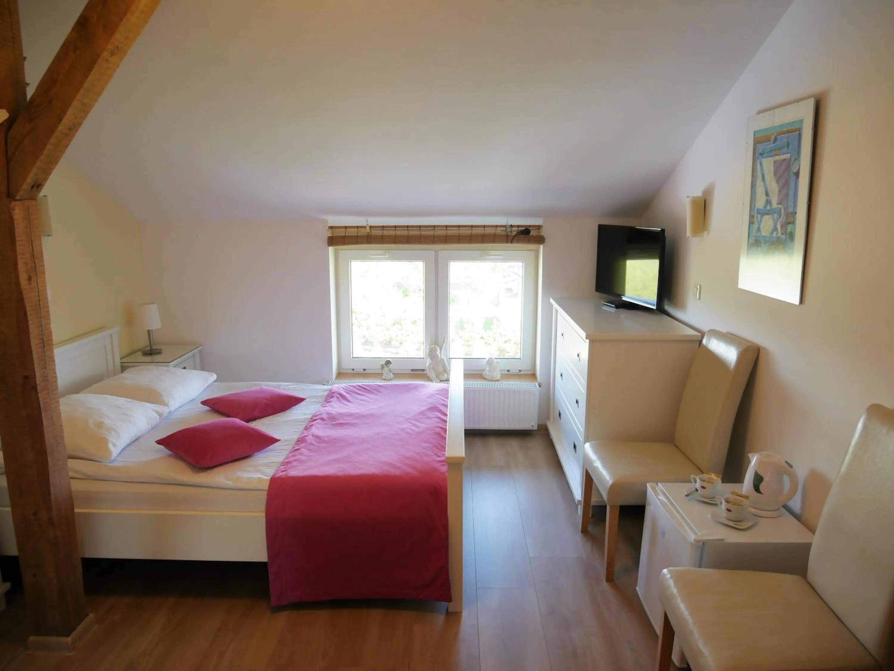 Food and drinks in Słoneczny Dom pokoje i apartament na wynajem