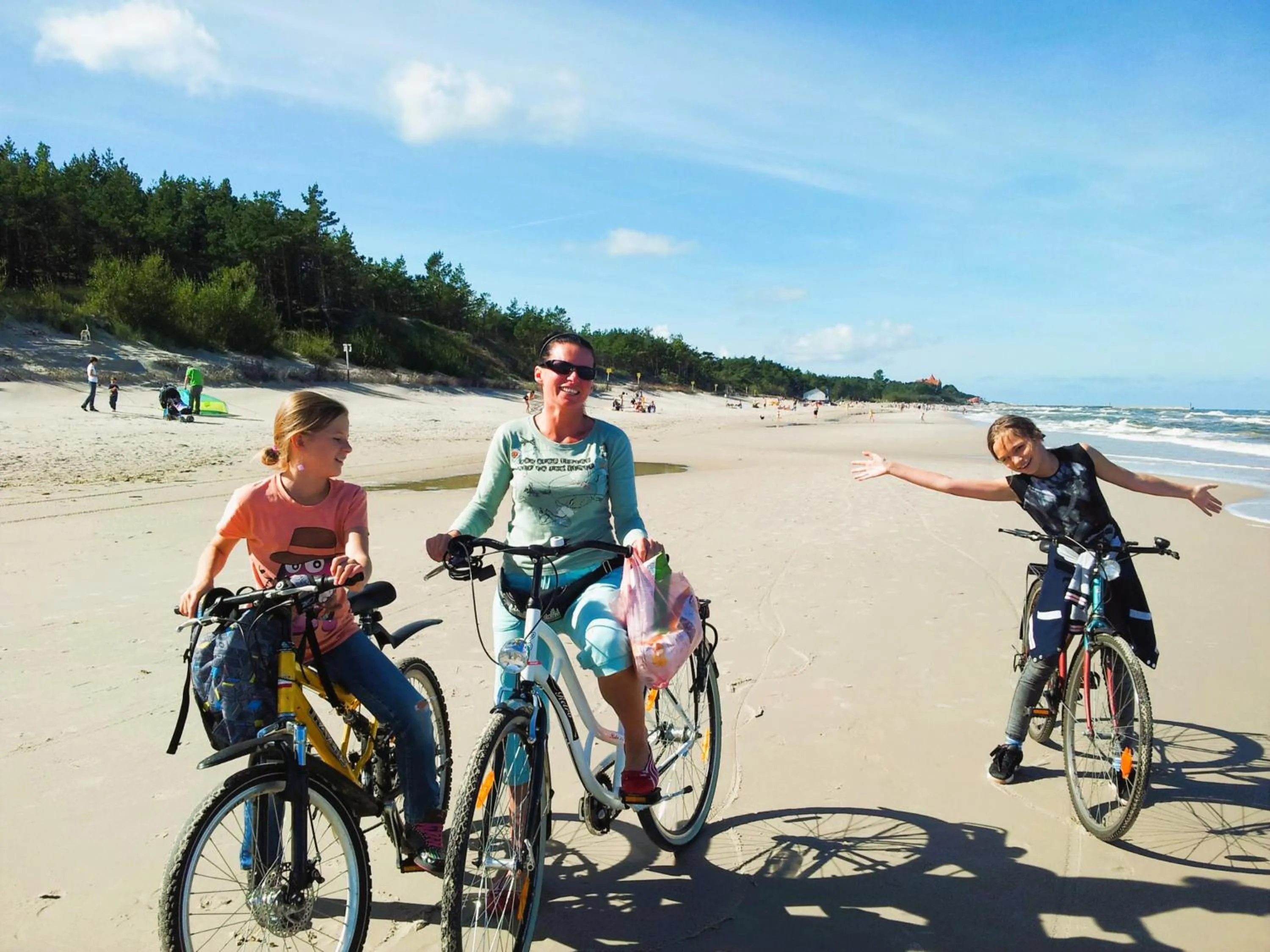 Activities in Słoneczny Dom pokoje i apartament na wynajem