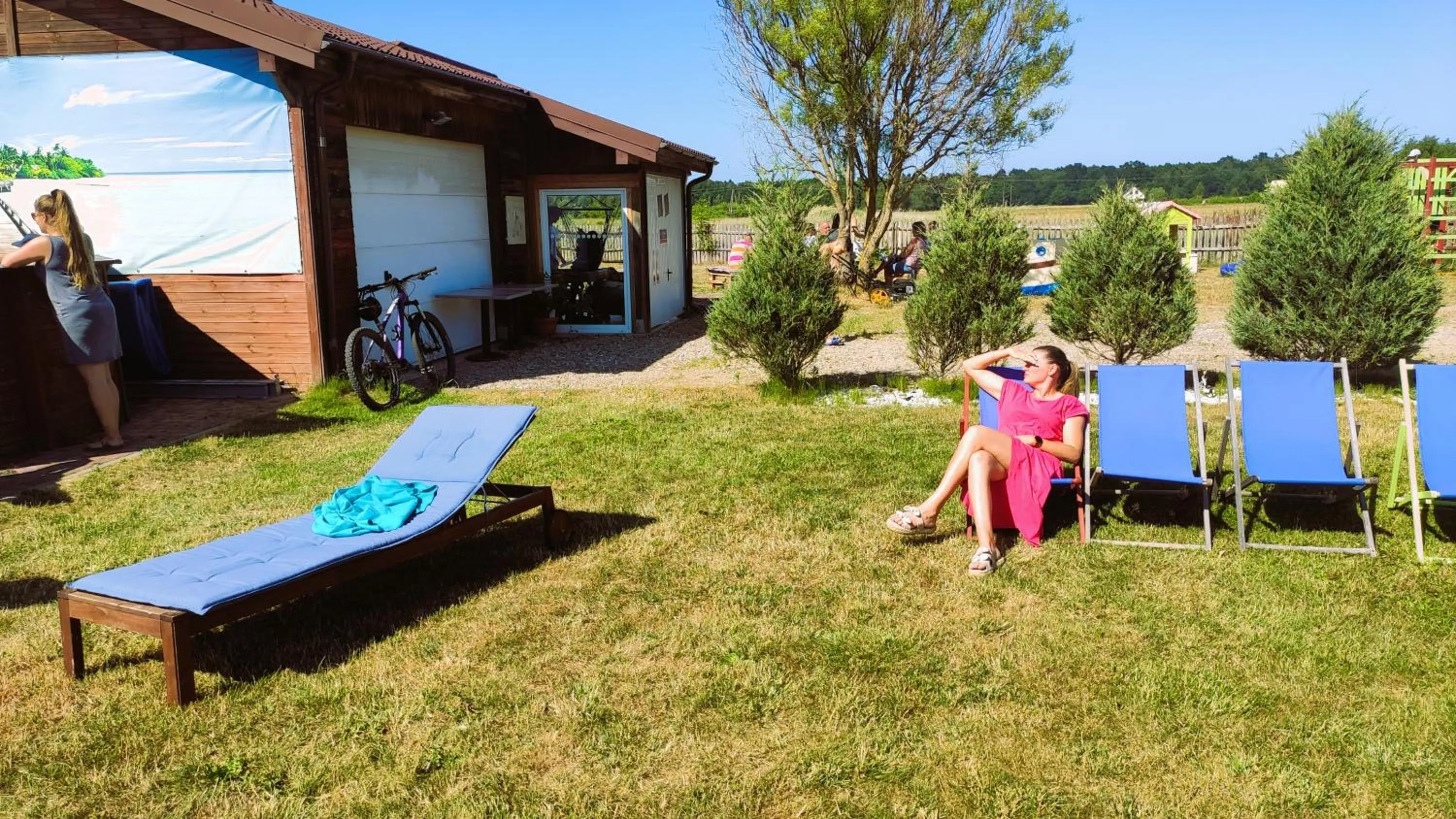 Property building in Słoneczny Dom pokoje i apartament na wynajem