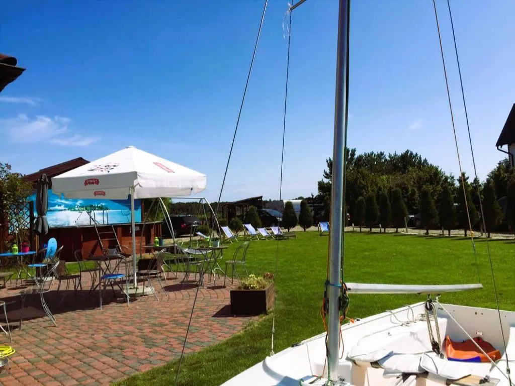 Property building in Słoneczny Dom pokoje i apartament na wynajem