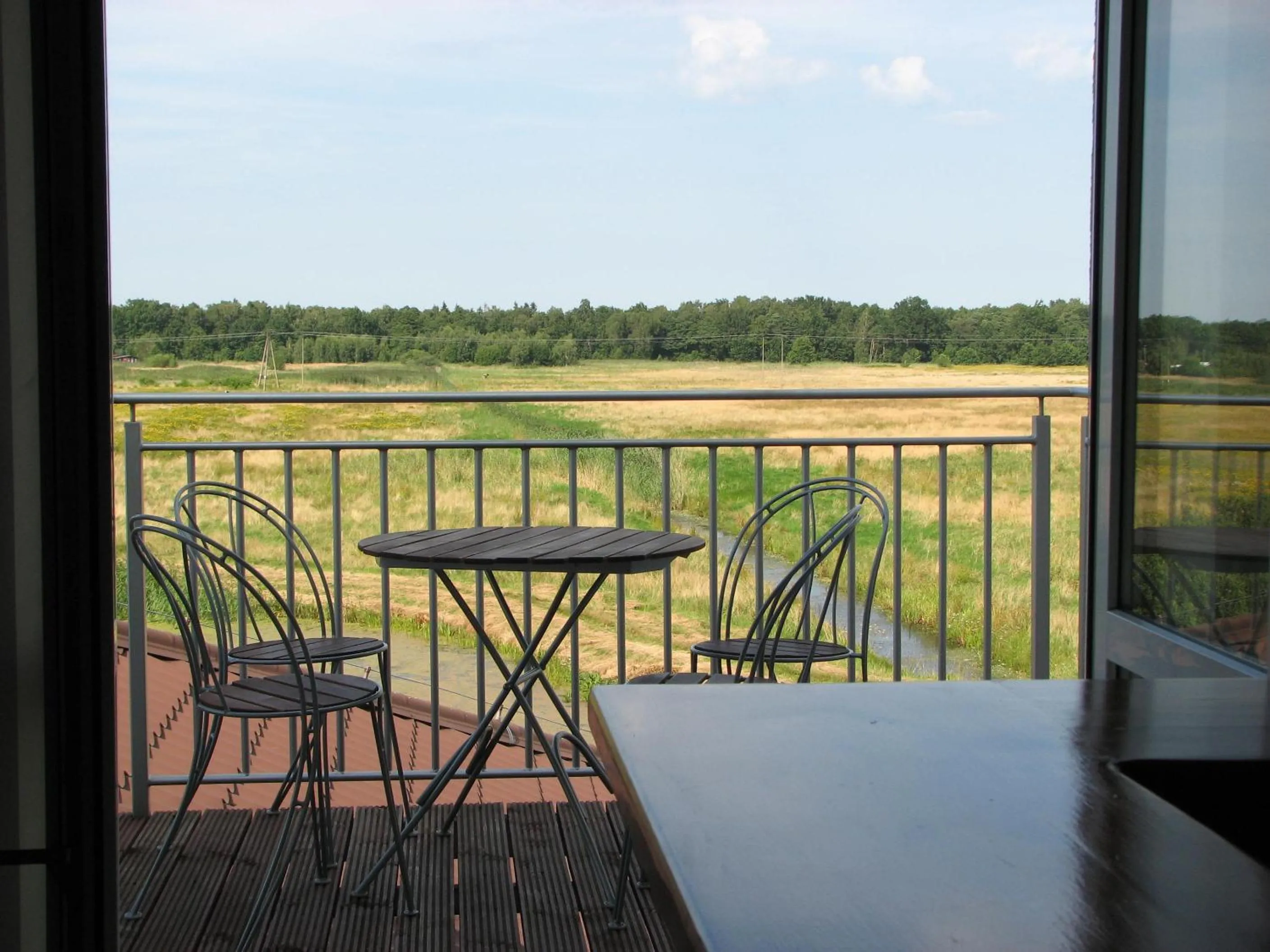 Natural landscape in Słoneczny Dom pokoje i apartament na wynajem