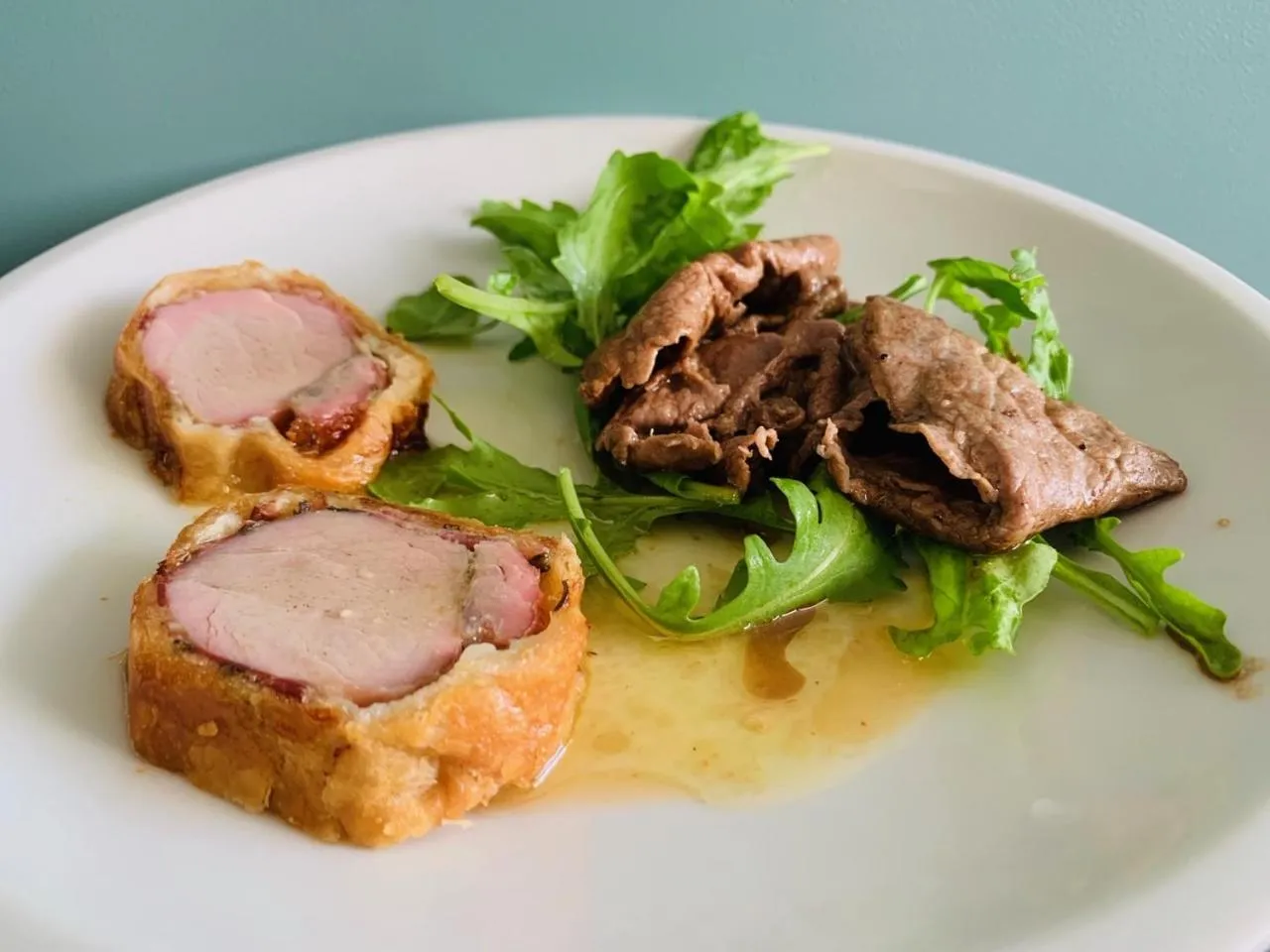 Food and drinks in Hotel Graziana