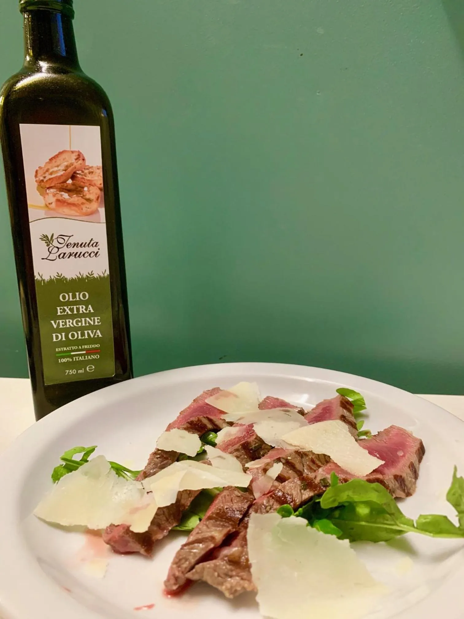 Food and drinks in Hotel Graziana