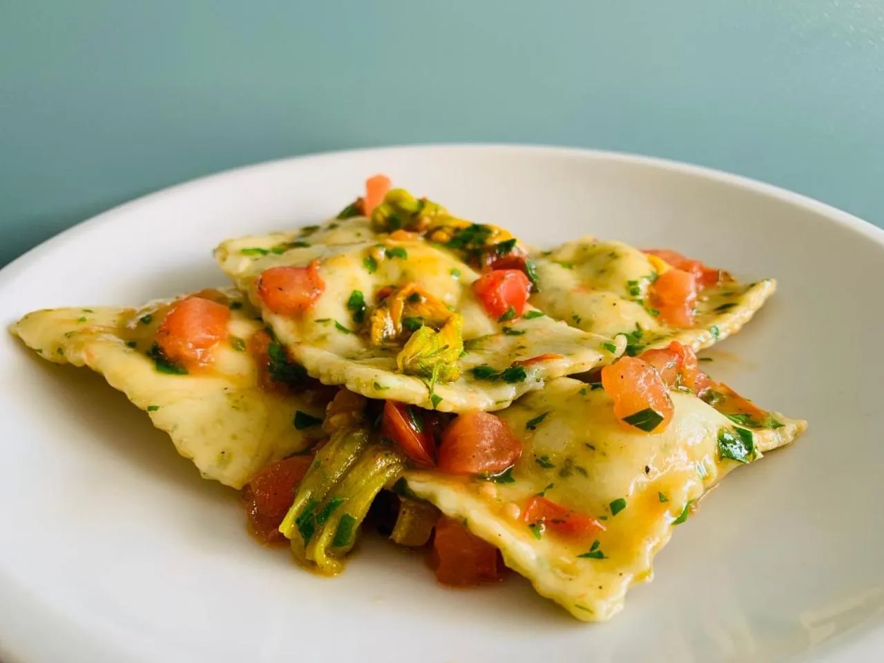 Food and drinks in Hotel Graziana