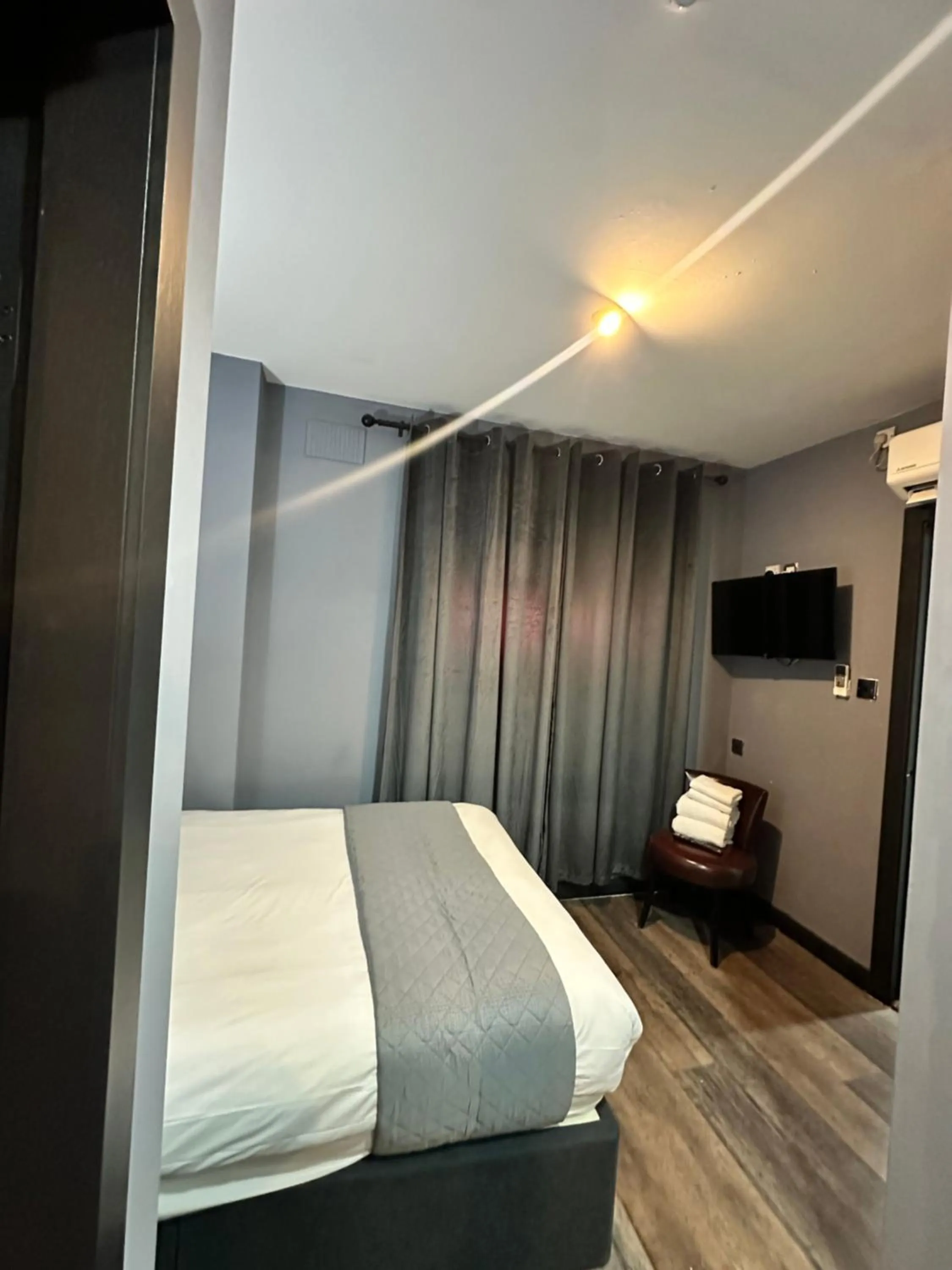 Bedroom, Bed in Pasha Hotel - 3* Boutique Hotel