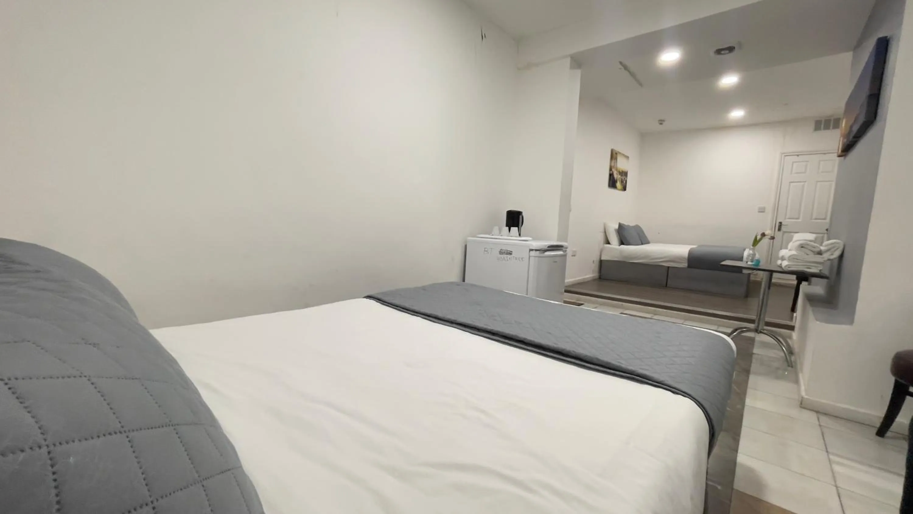 Bed in Pasha Hotel - 3* Boutique Hotel