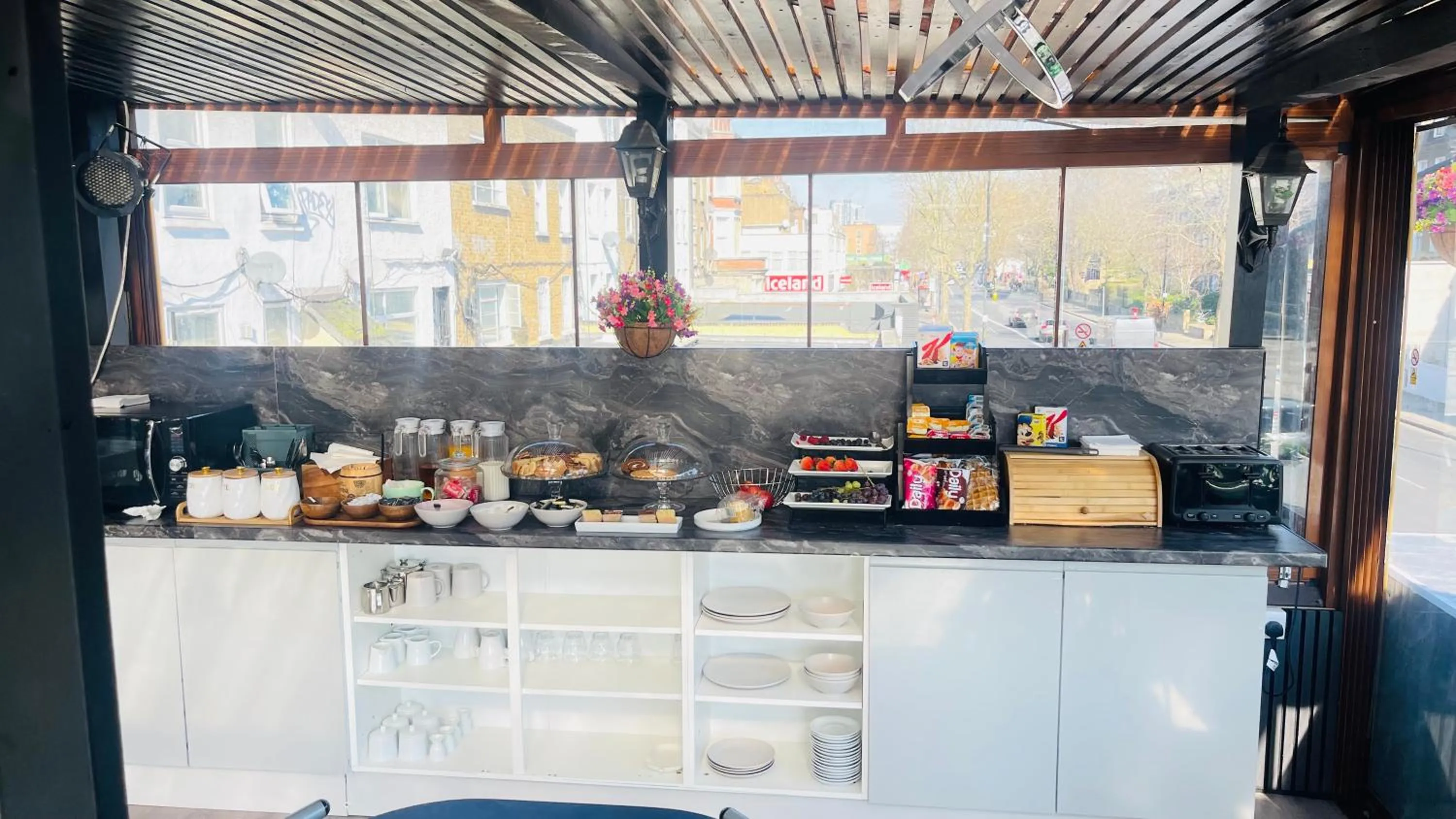 Breakfast in Pasha Hotel - 3* Boutique Hotel