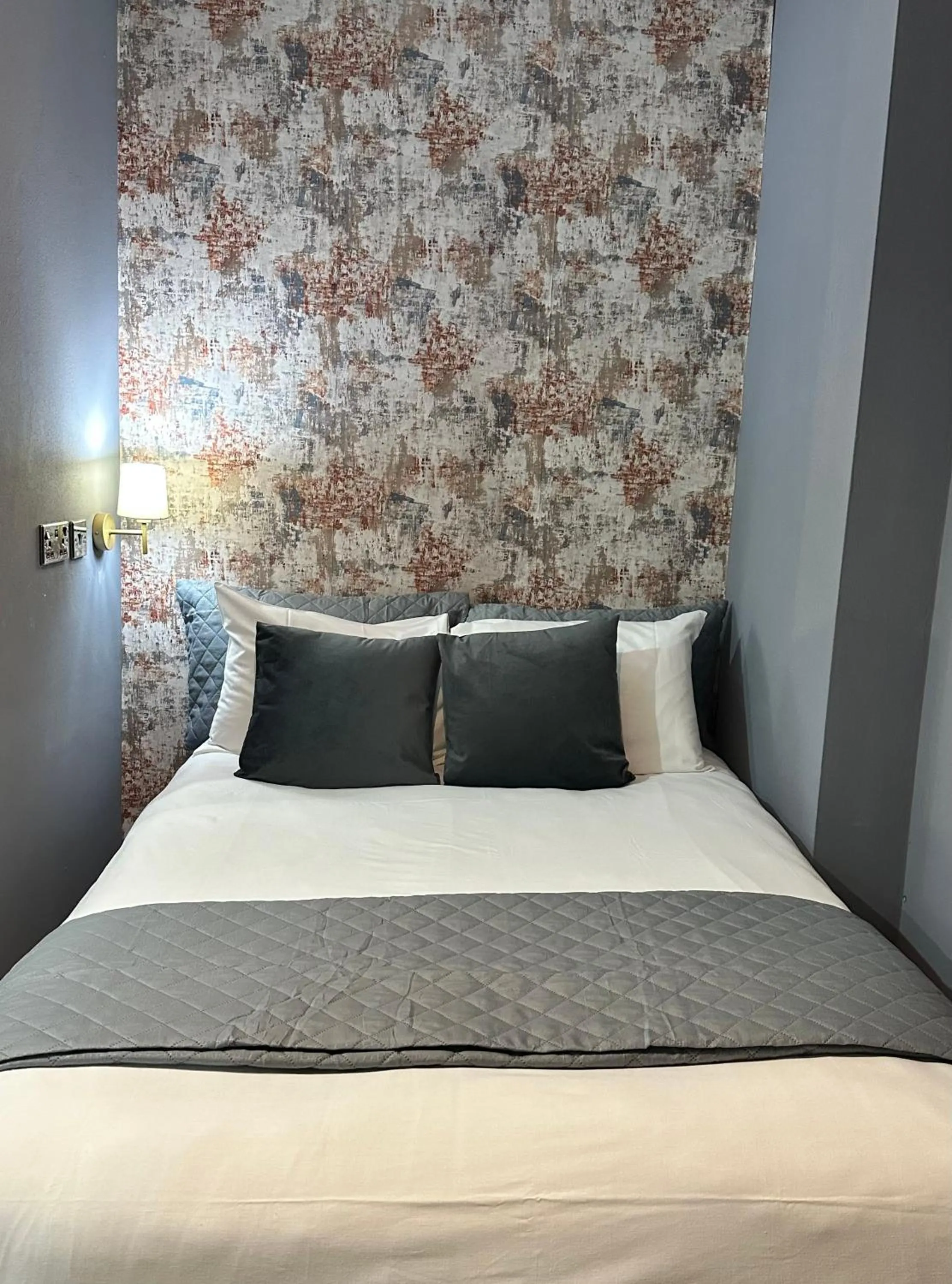 Bed in Pasha Hotel - 3* Boutique Hotel