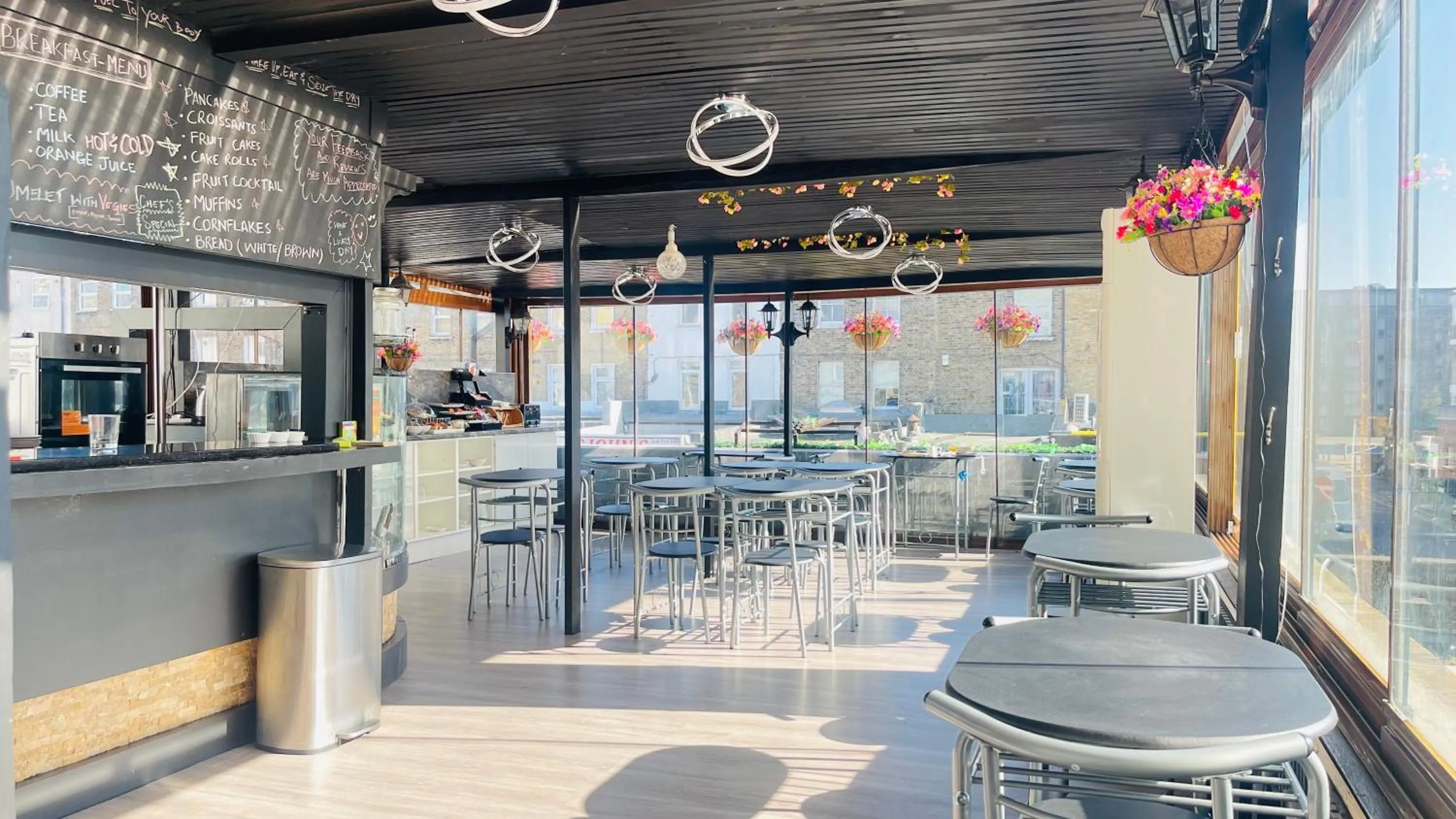 Breakfast in Pasha Hotel - 3* Boutique Hotel