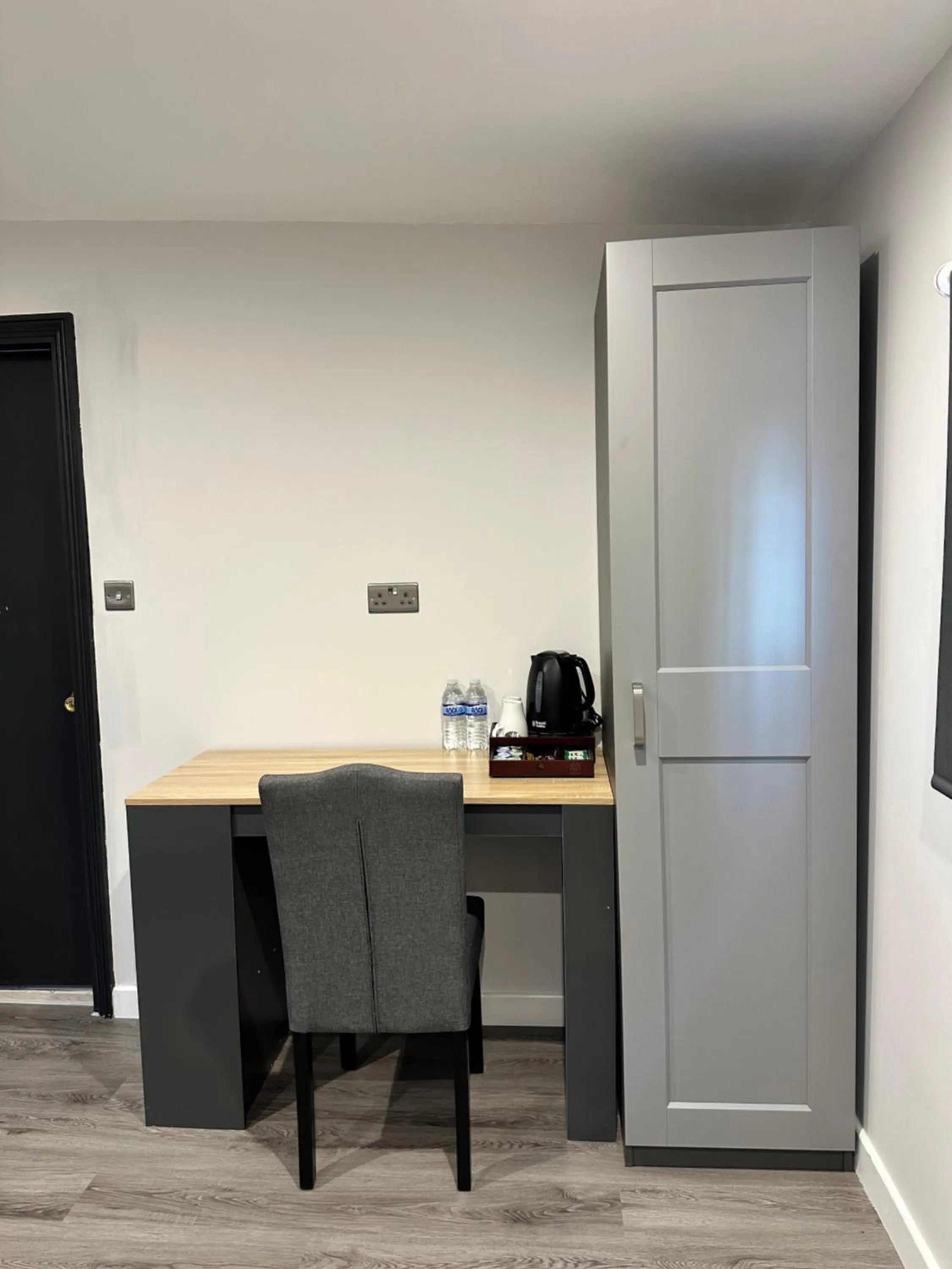 wardrobe in Pasha Hotel - 3* Boutique Hotel