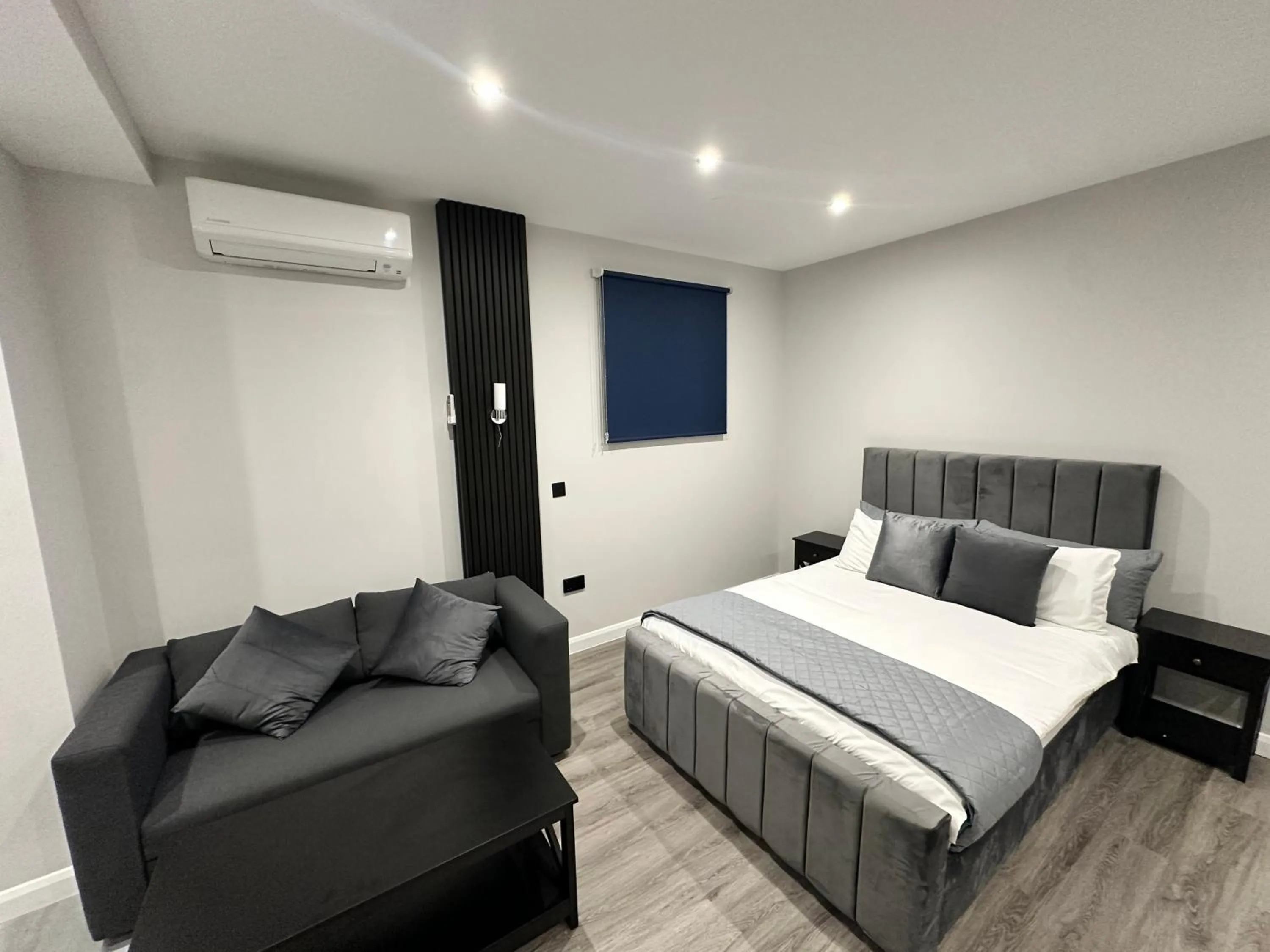 Bed in Pasha Hotel - 3* Boutique Hotel