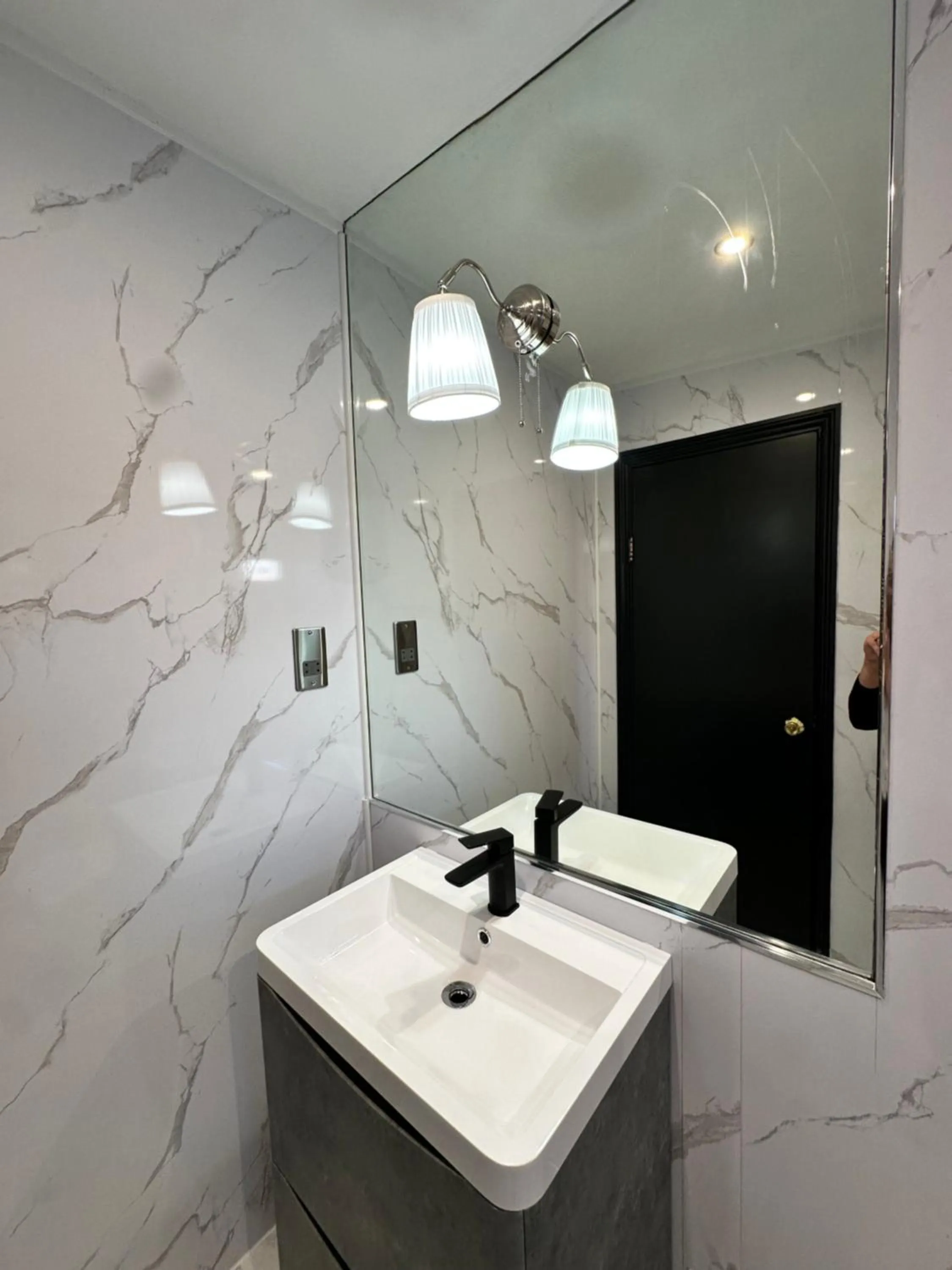 Bathroom in Pasha Hotel - 3* Boutique Hotel