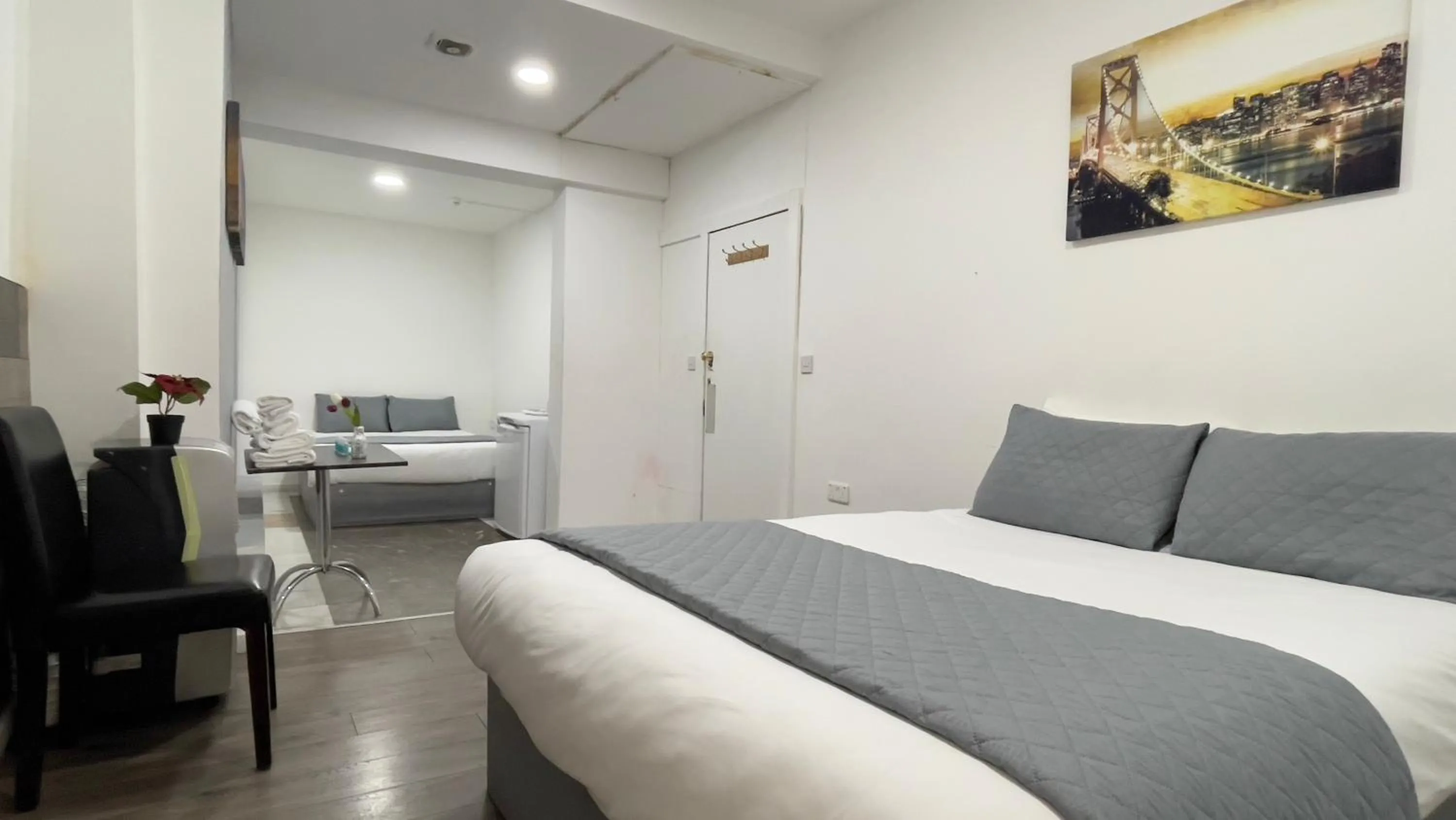 Bedroom, Bed in Pasha Hotel - 3* Boutique Hotel