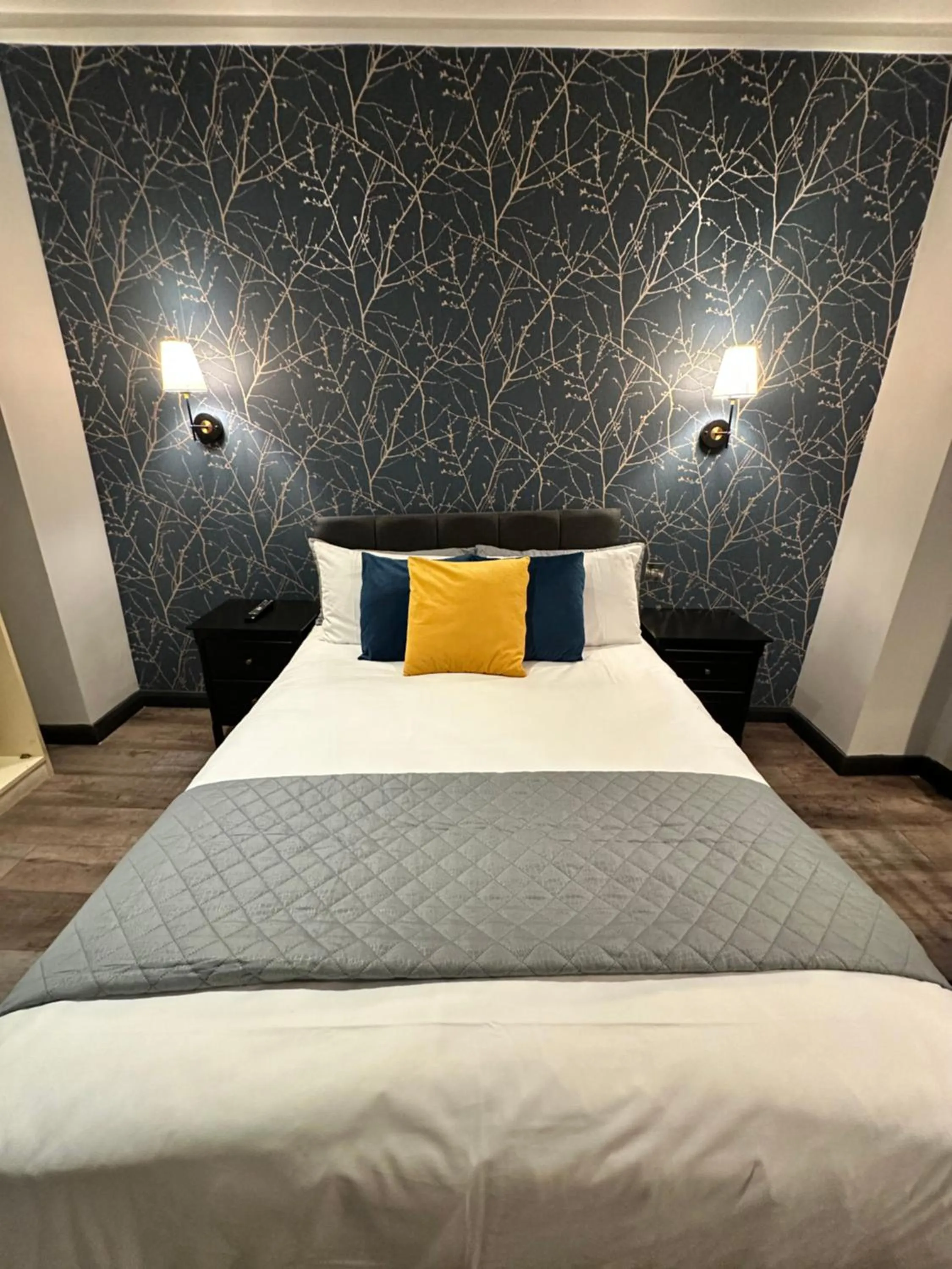 Bed in Pasha Hotel - 3* Boutique Hotel