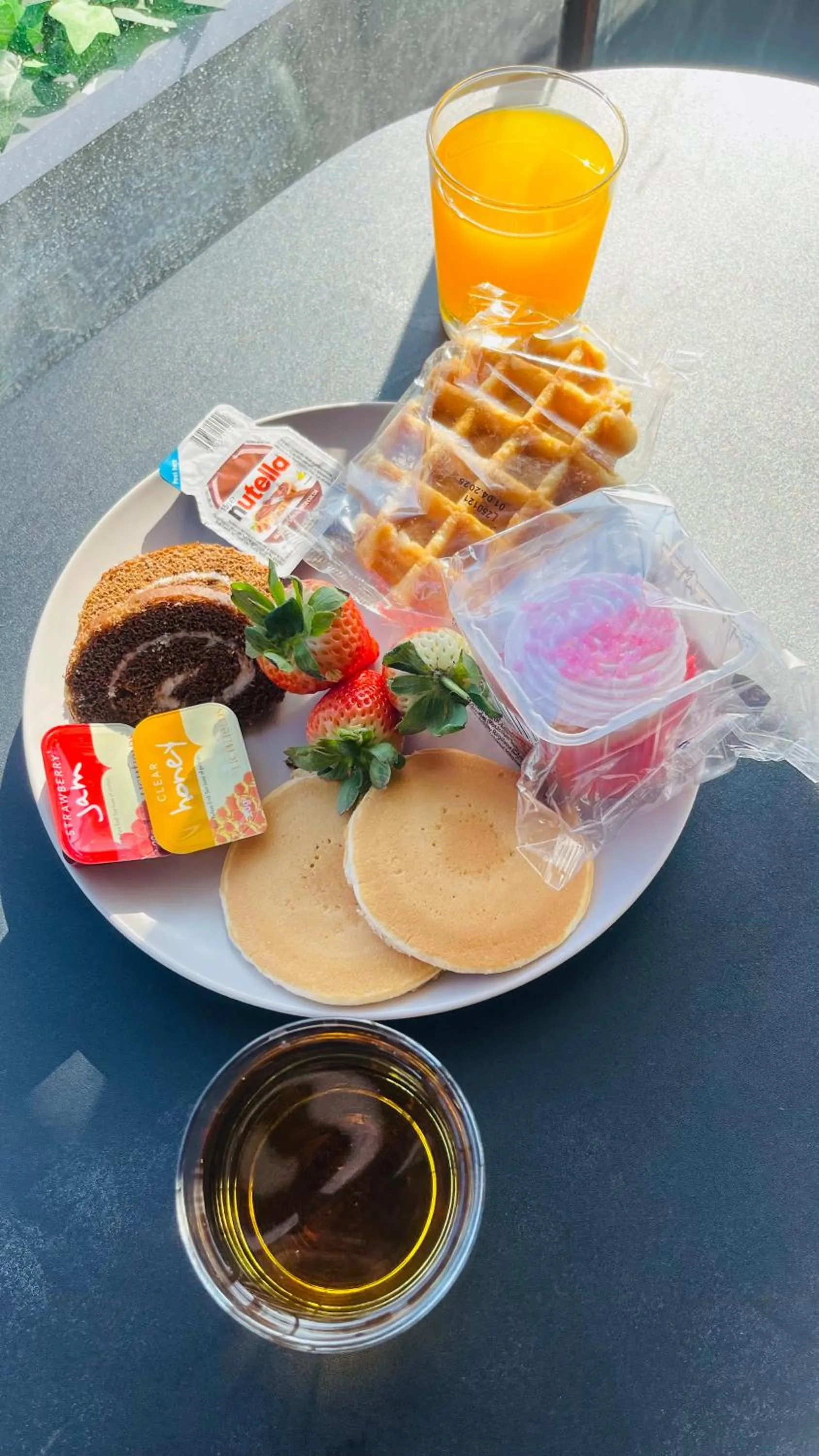 Breakfast in Pasha Hotel - 3* Boutique Hotel