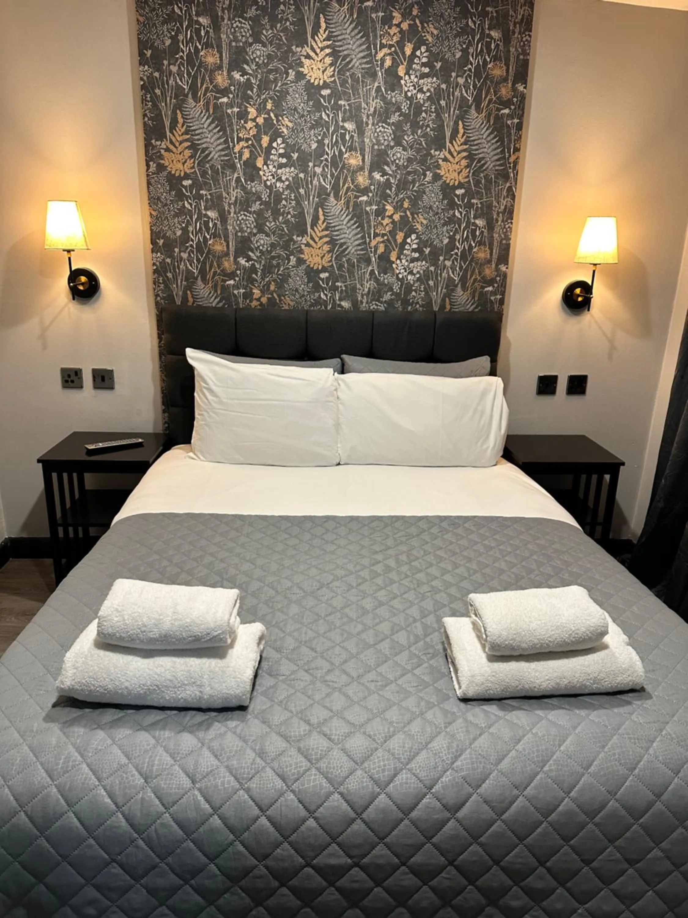 Bed in Pasha Hotel - 3* Boutique Hotel