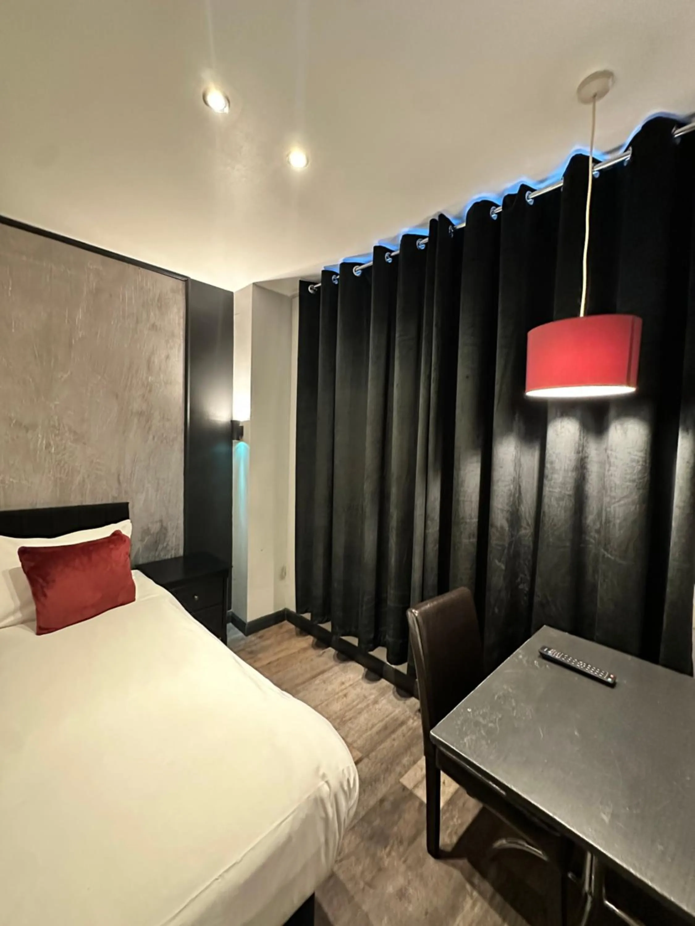 Bed in Pasha Hotel - 3* Boutique Hotel