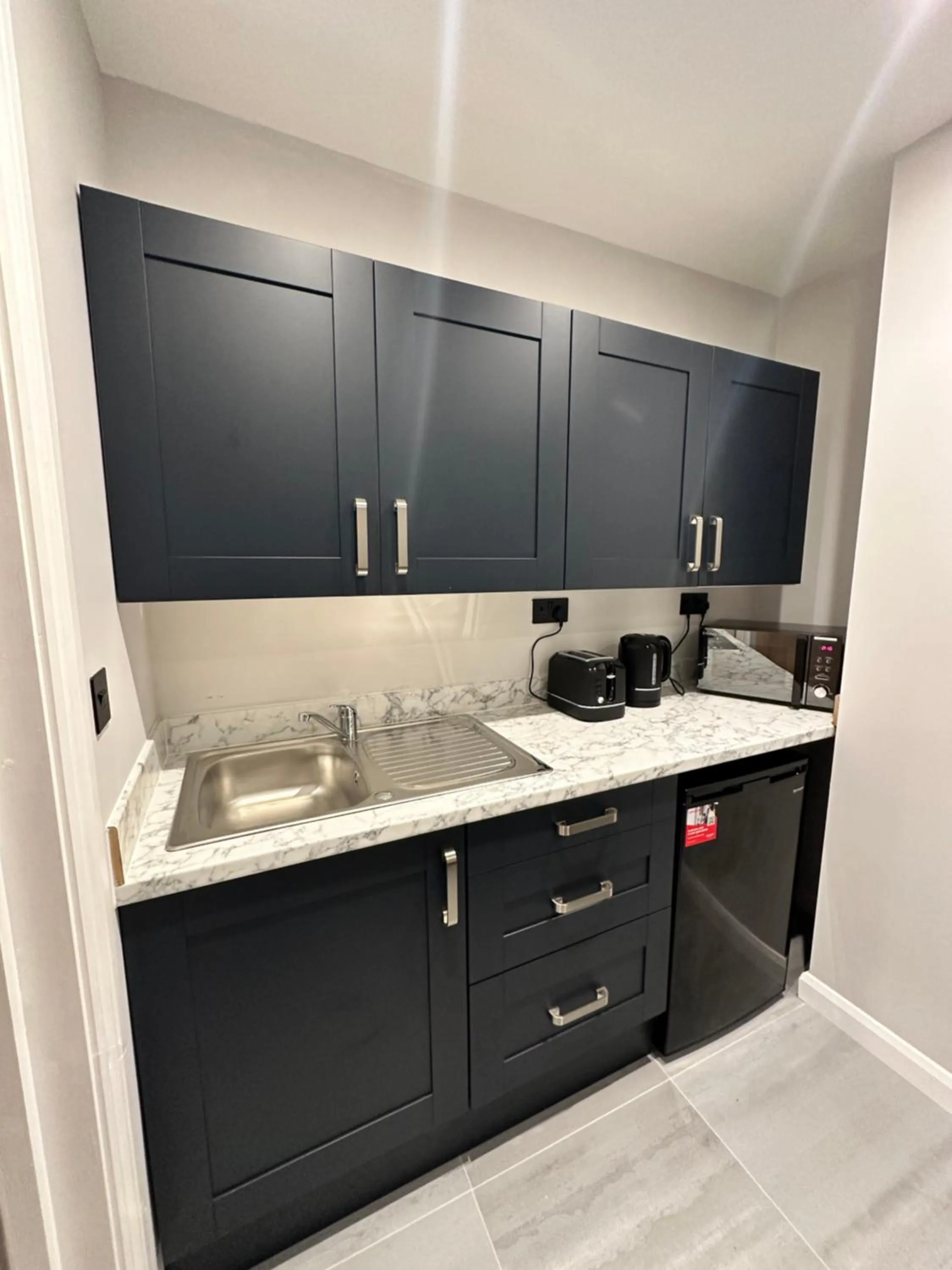 Kitchen or kitchenette in Pasha Hotel - 3* Boutique Hotel