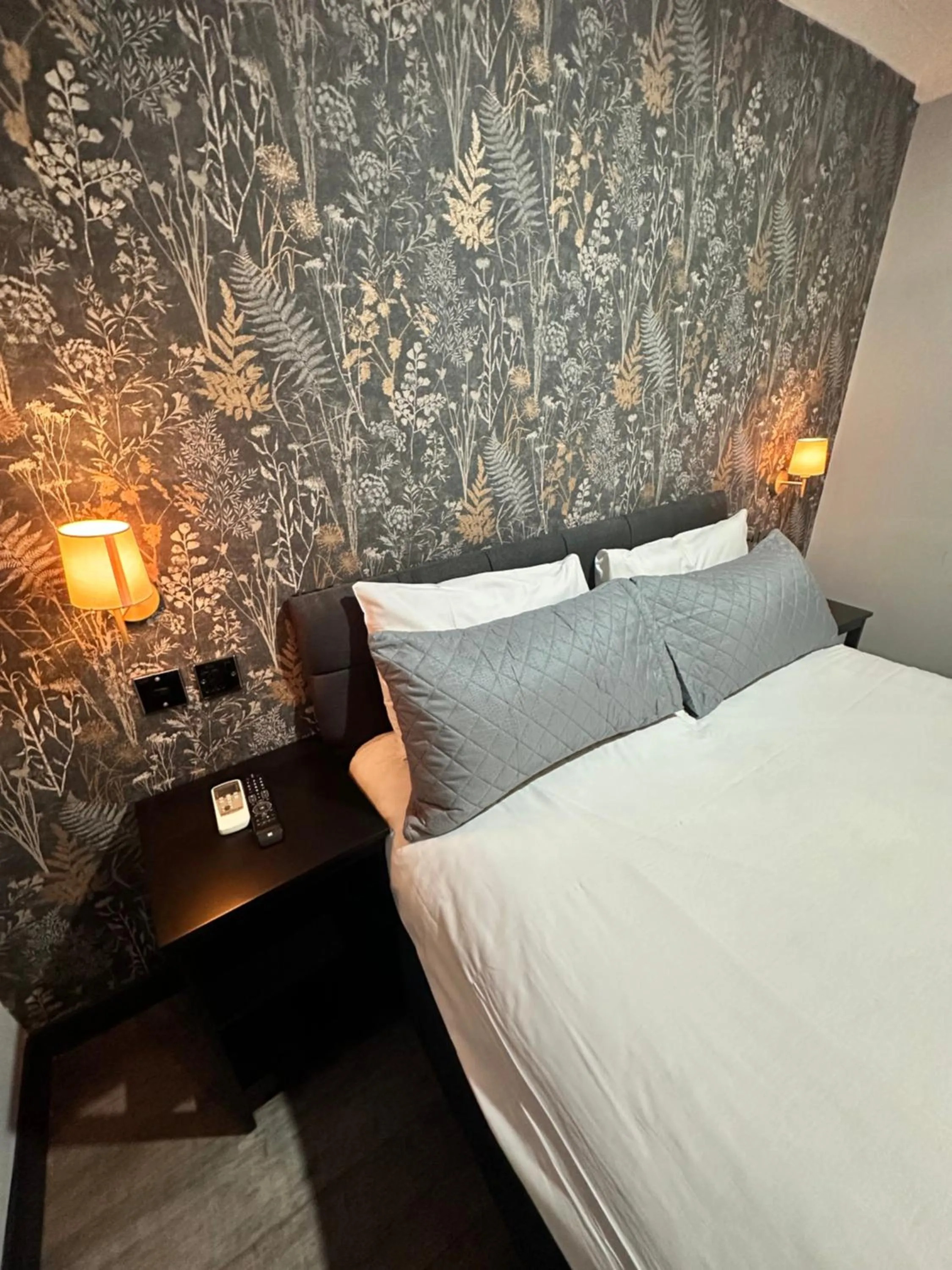 Bed in Pasha Hotel - 3* Boutique Hotel