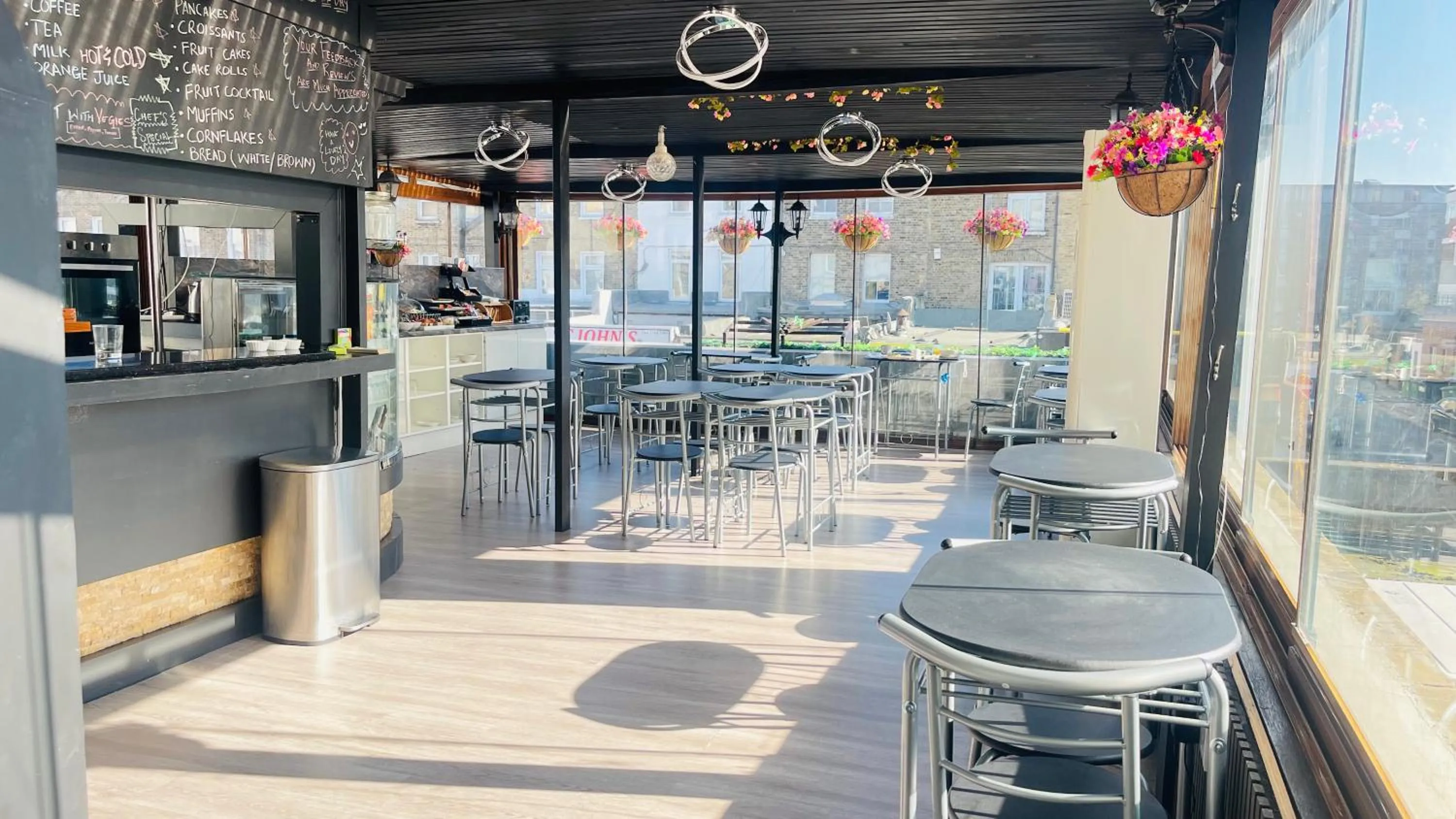 Buffet breakfast in Pasha Hotel - 3* Boutique Hotel