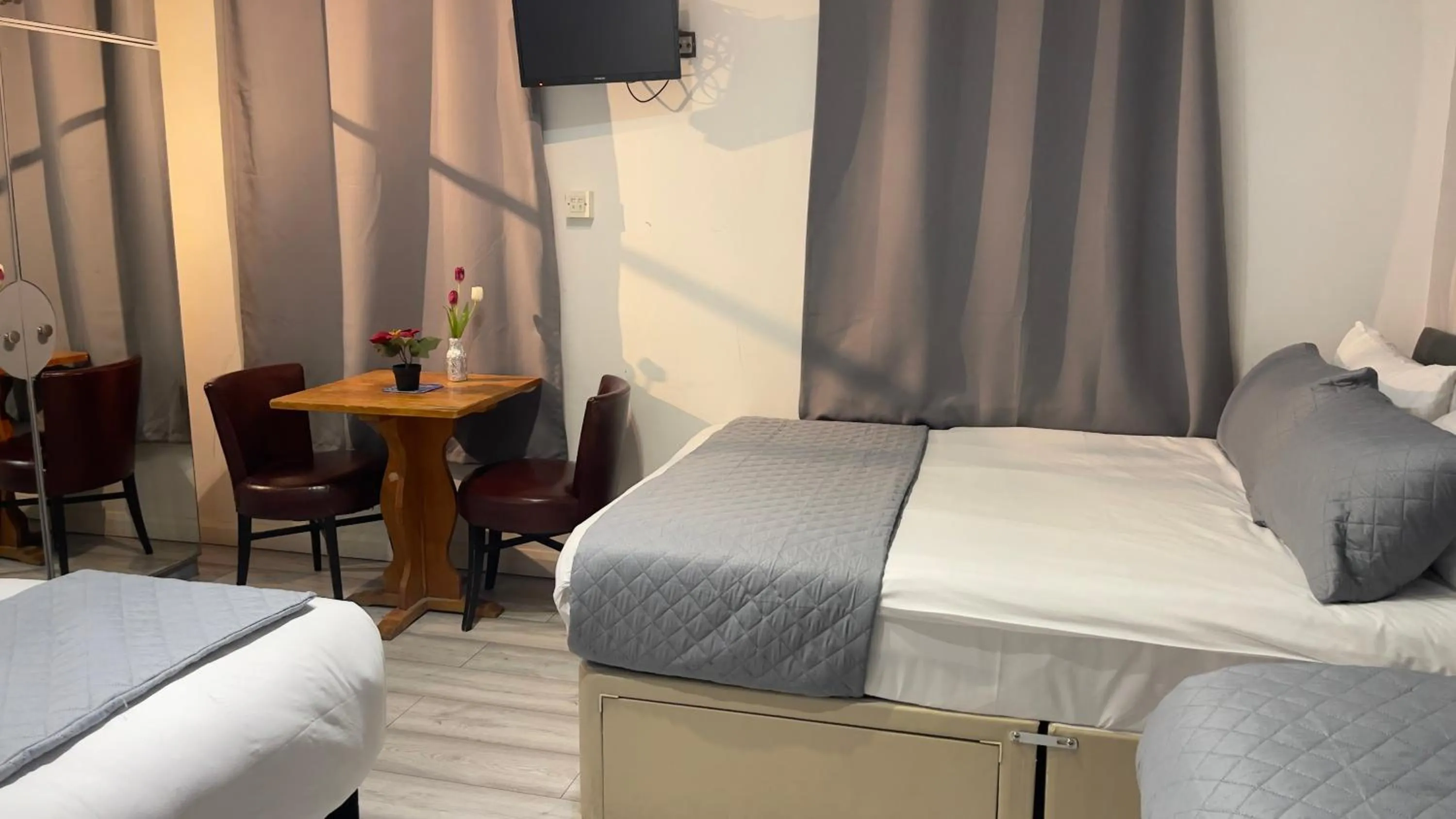 Bedroom, Bed in Pasha Hotel - 3* Boutique Hotel