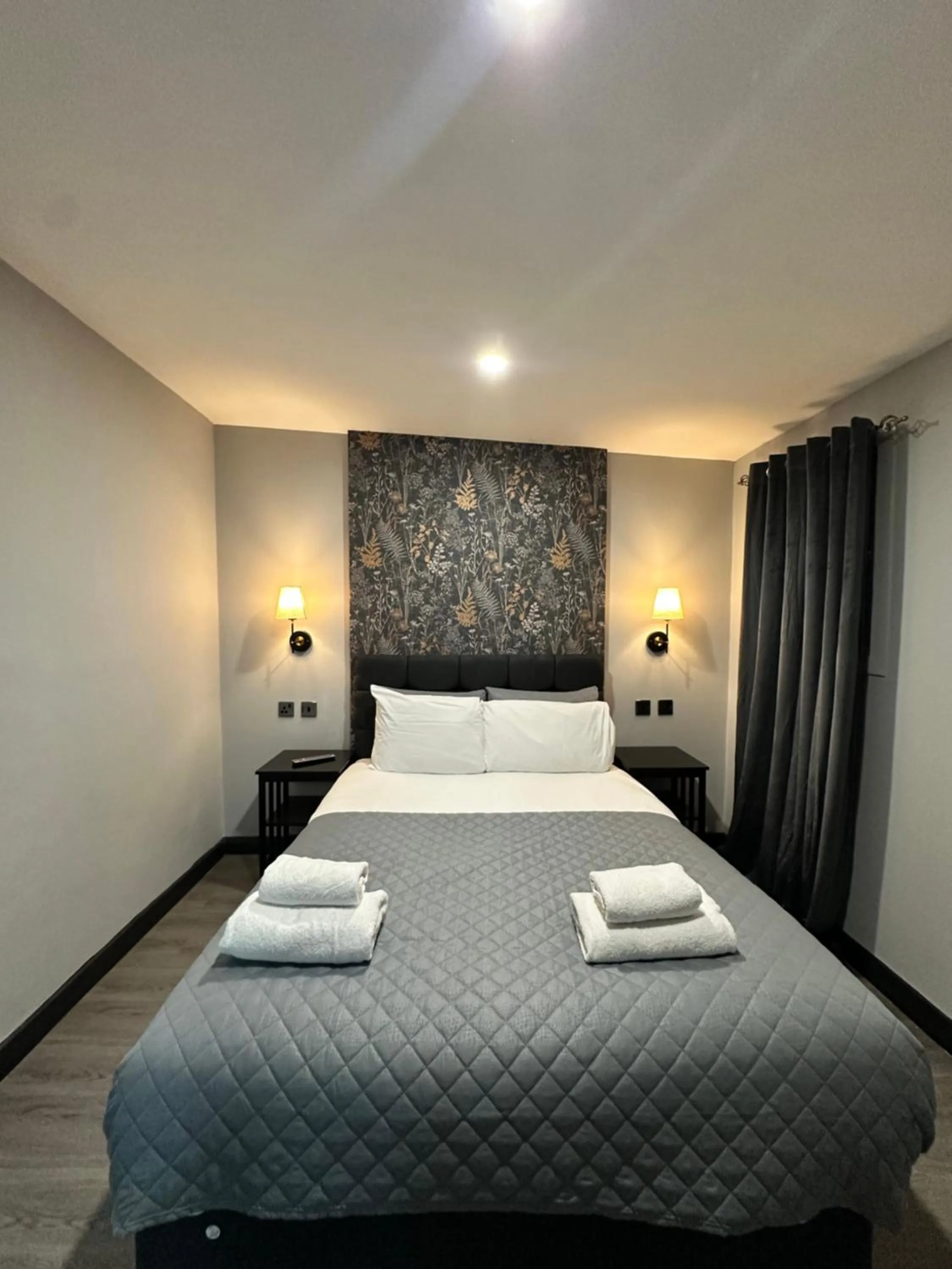 Bed in Pasha Hotel - 3* Boutique Hotel