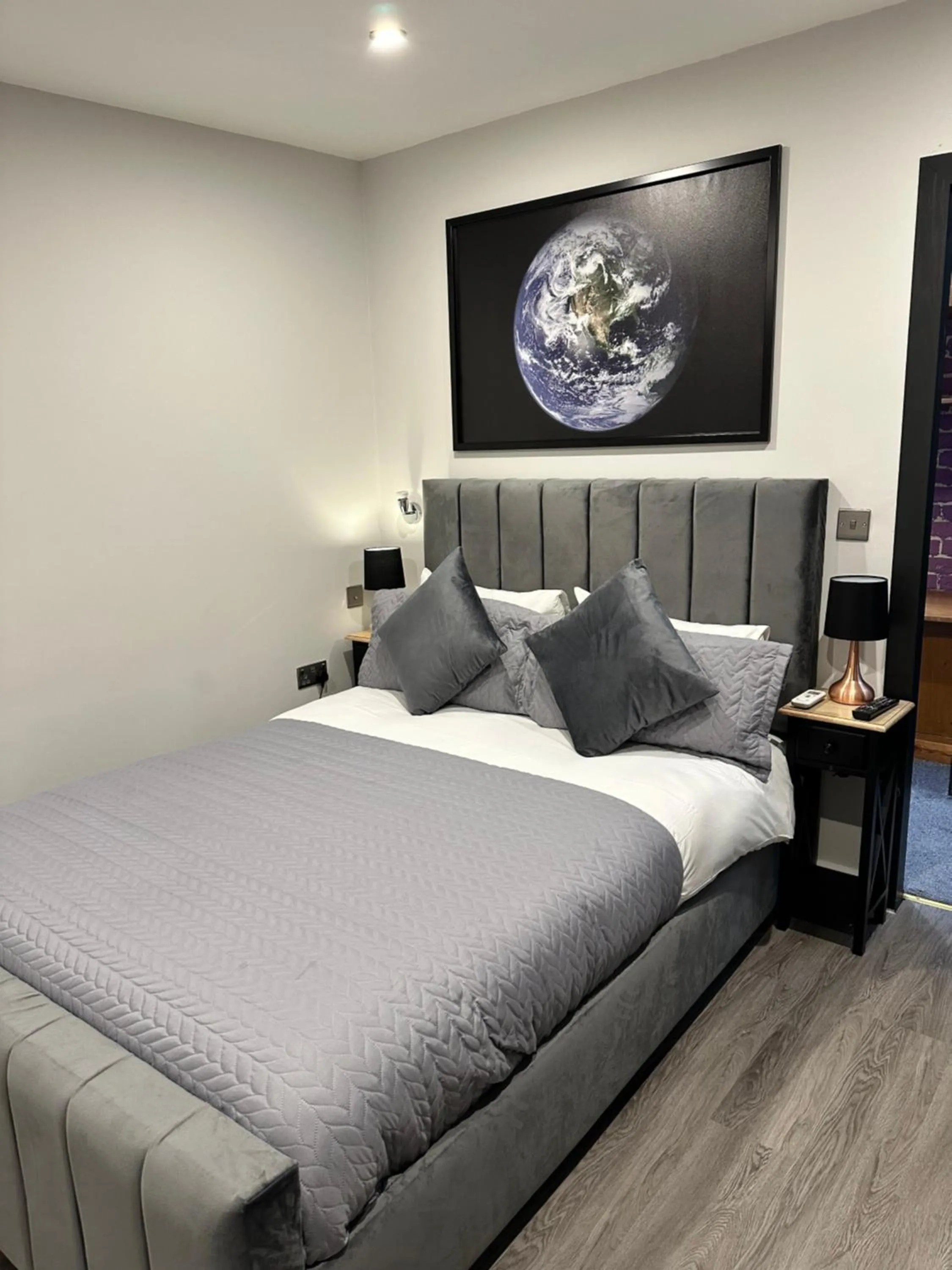 Bedroom, Bed in Pasha Hotel - 3* Boutique Hotel