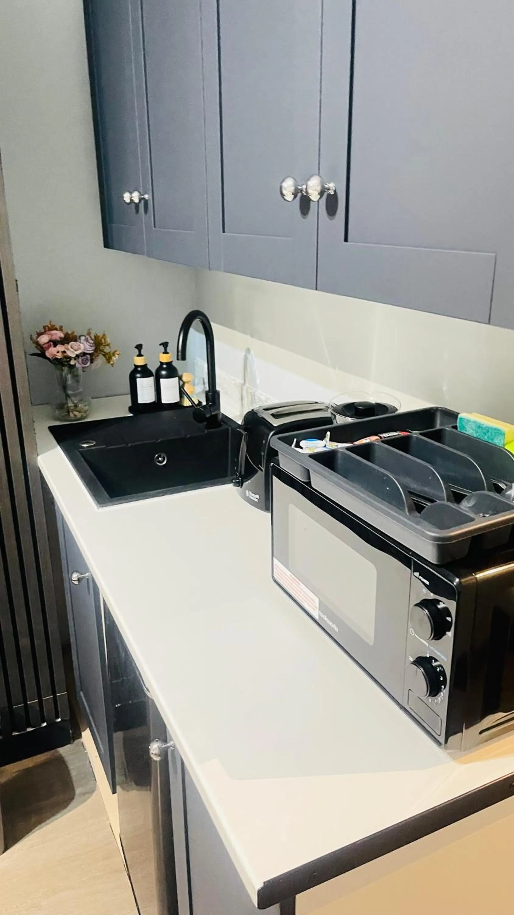 Kitchen or kitchenette in Pasha Hotel - 3* Boutique Hotel