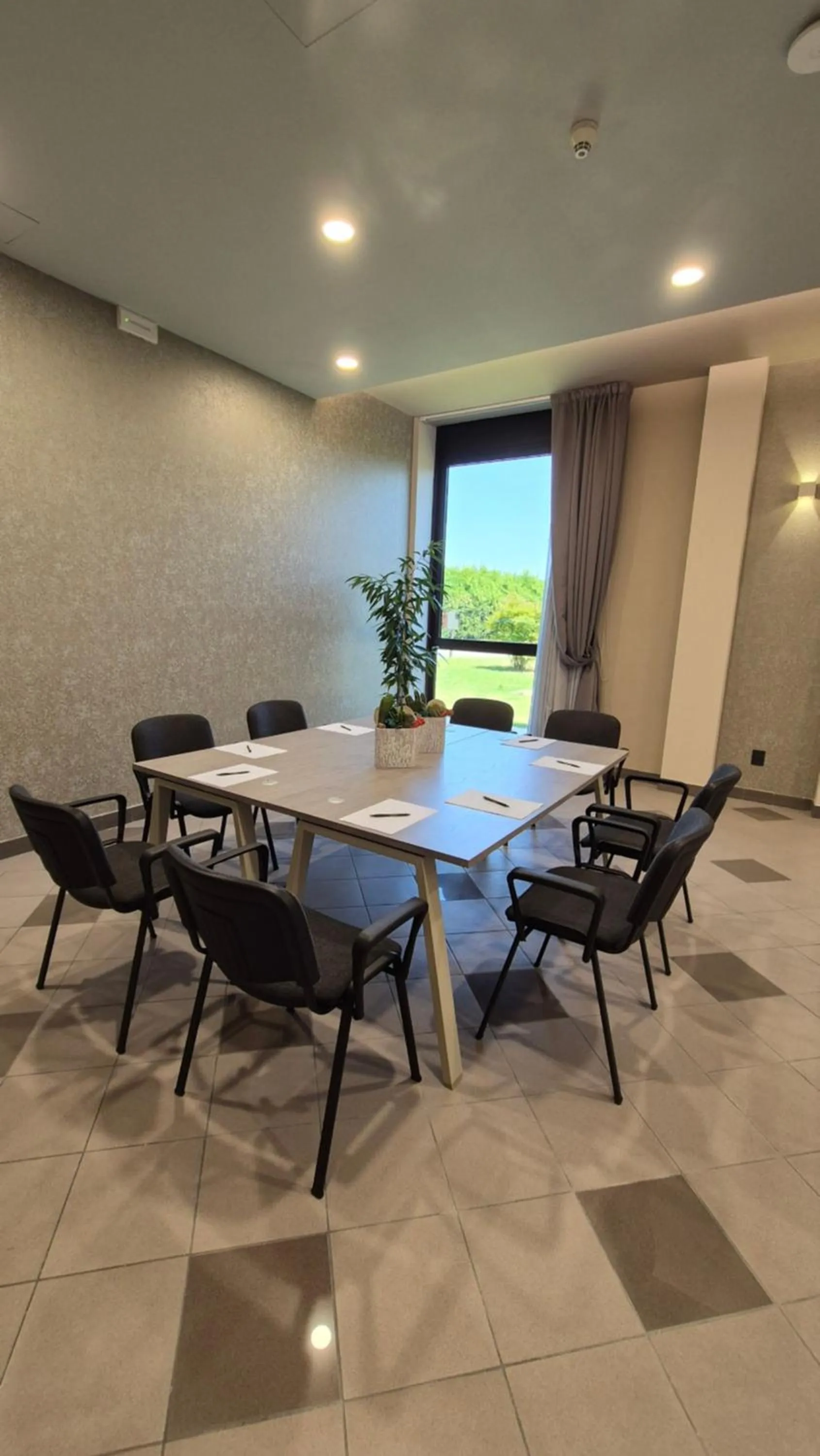 Meeting/conference room in Hotel Le Cerbaie