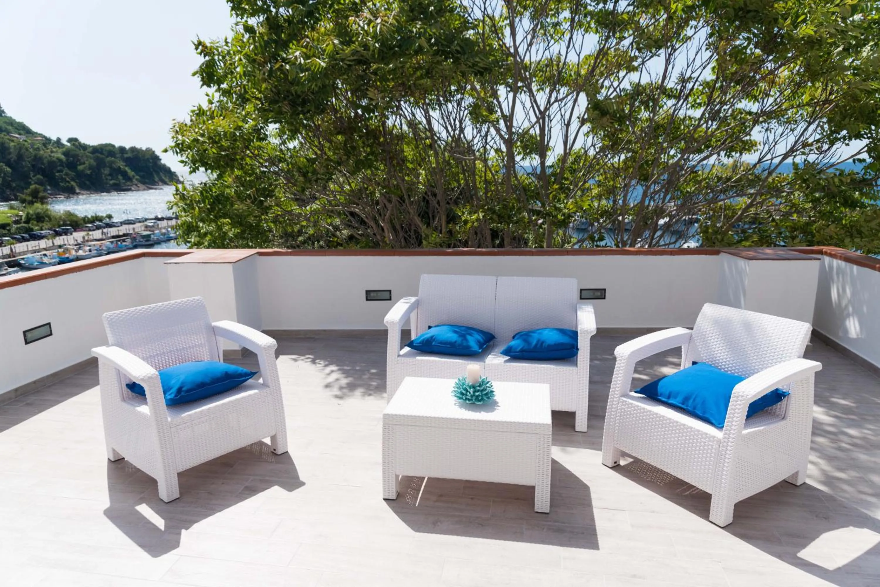 Sea view in Quasi in Porto Rooms