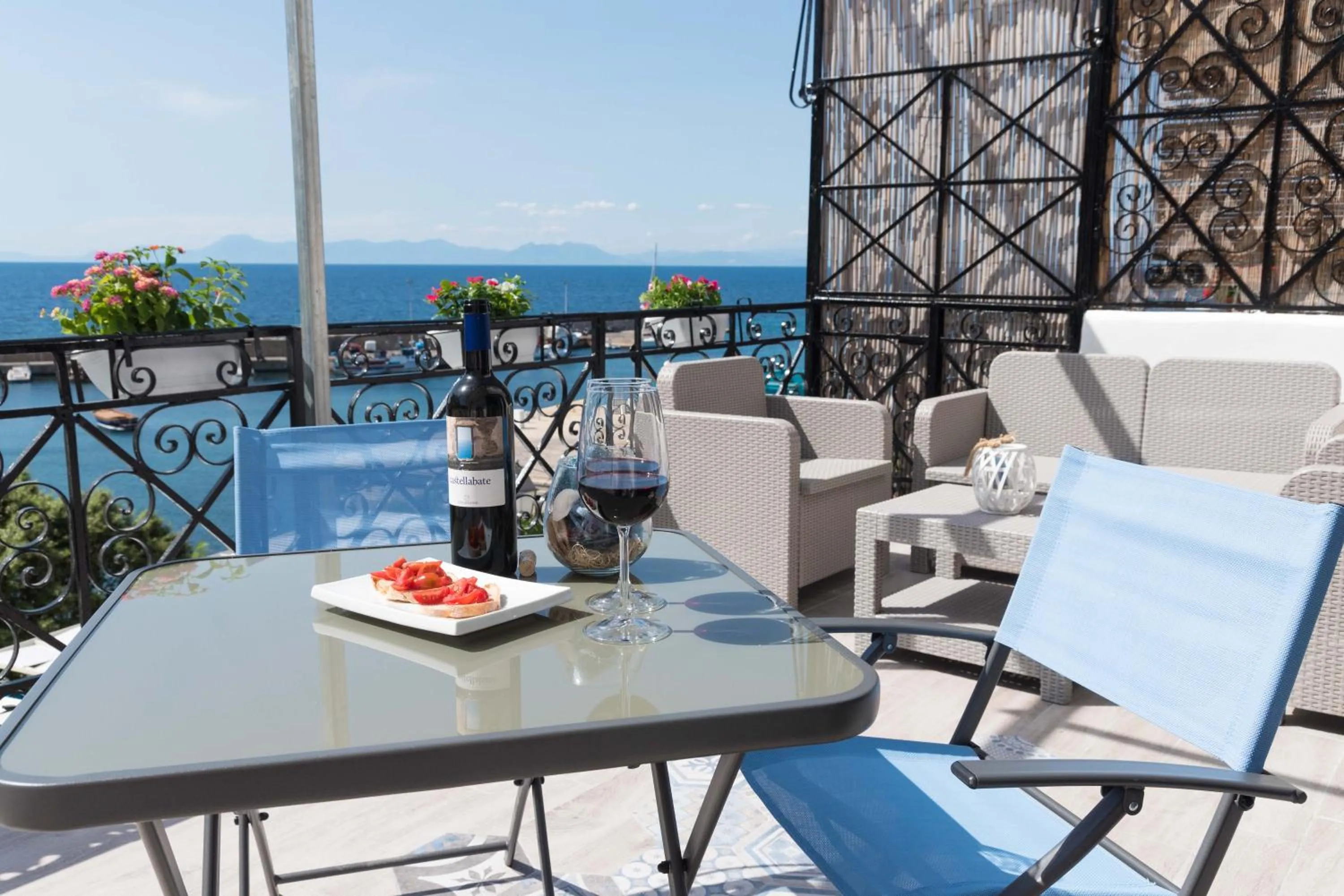 Sea view in Quasi in Porto Rooms