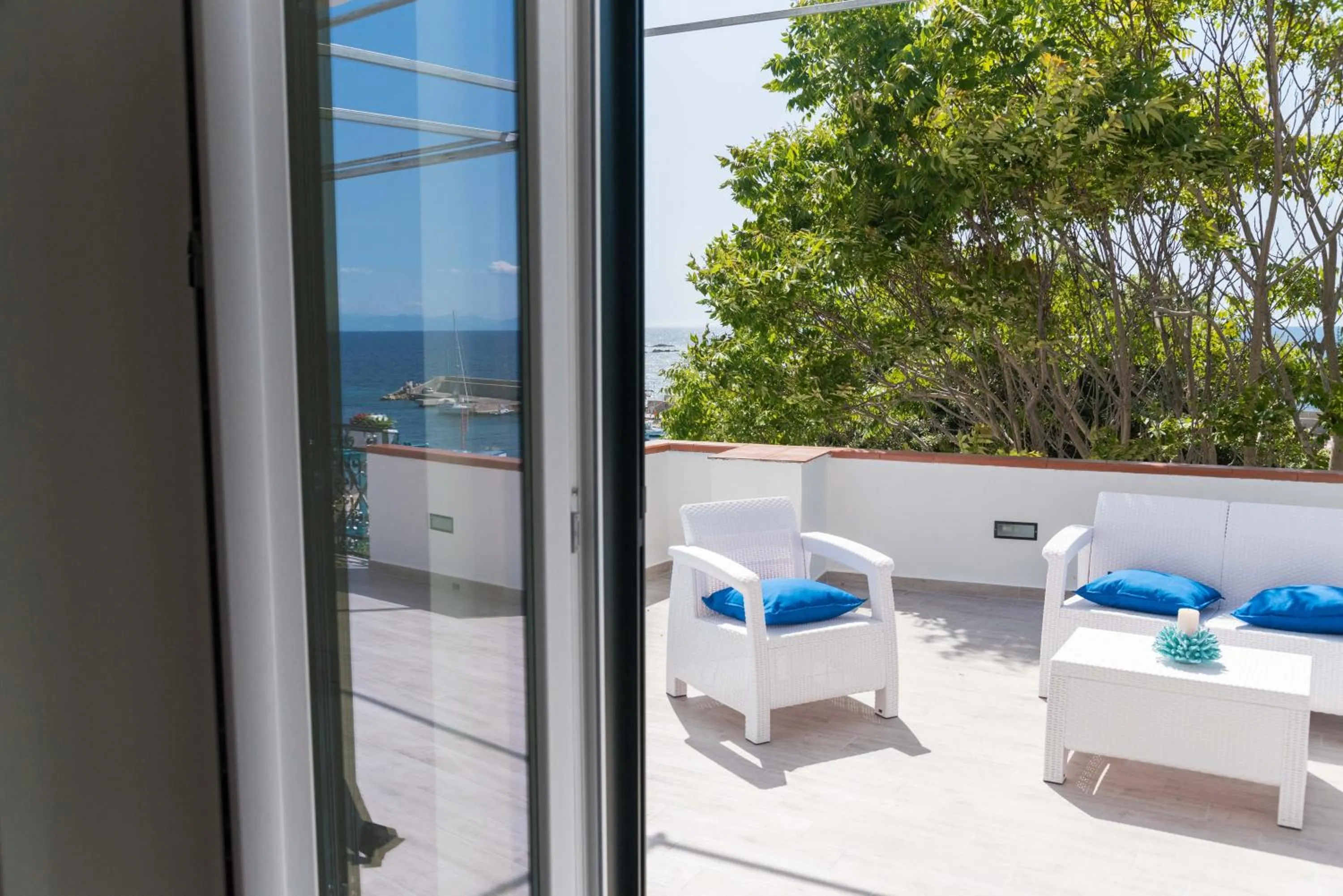 Sea view in Quasi in Porto Rooms