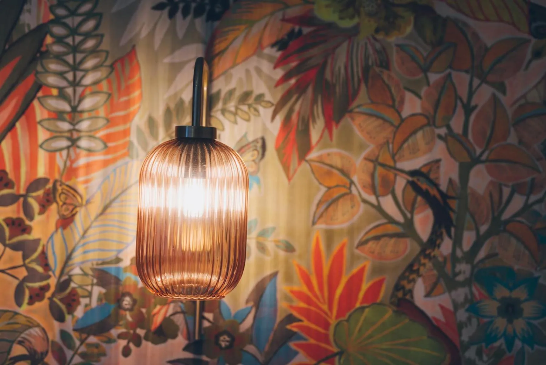 Decorative detail in The Clarence Boutique Rooms