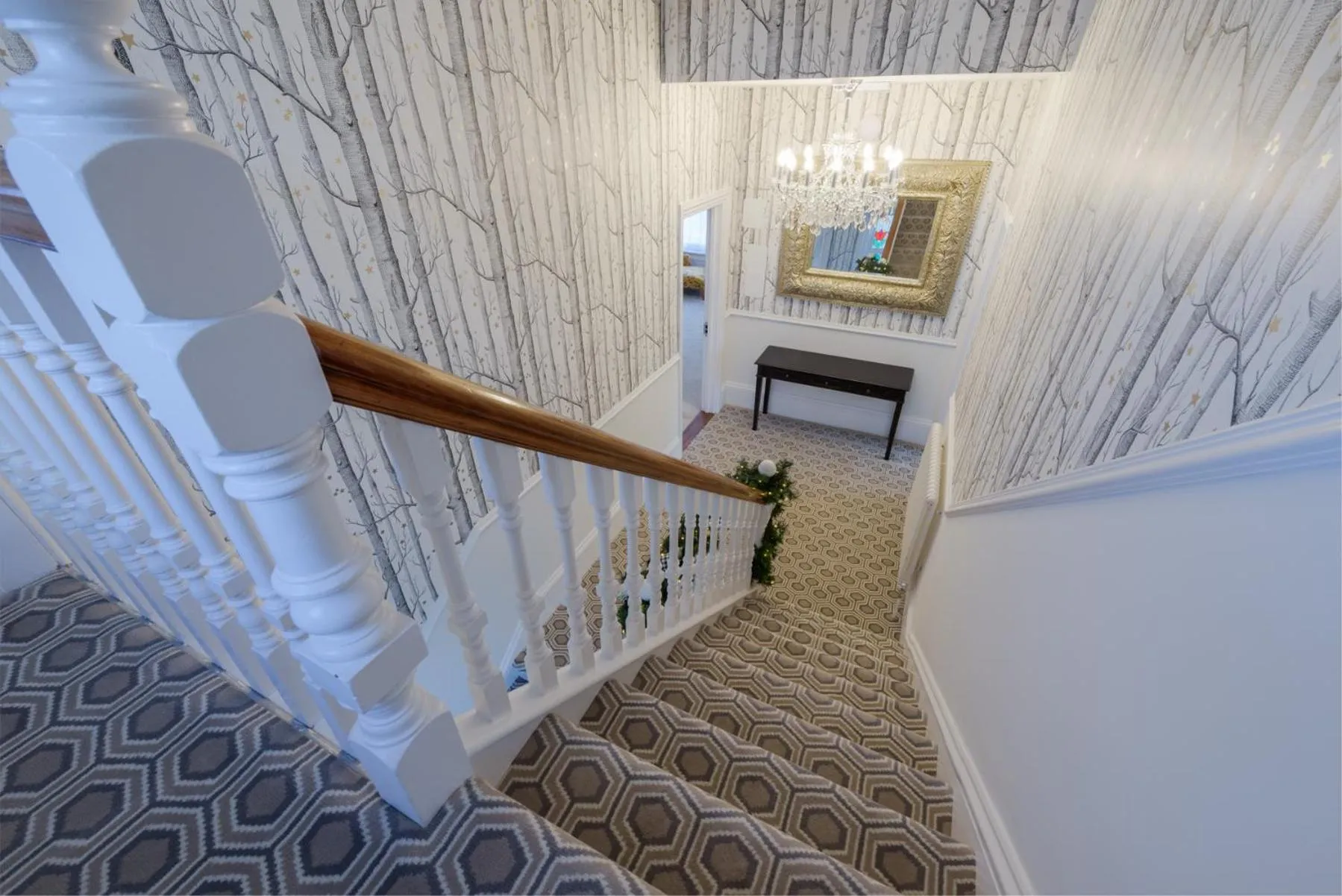 Property building in The Clarence Boutique Rooms